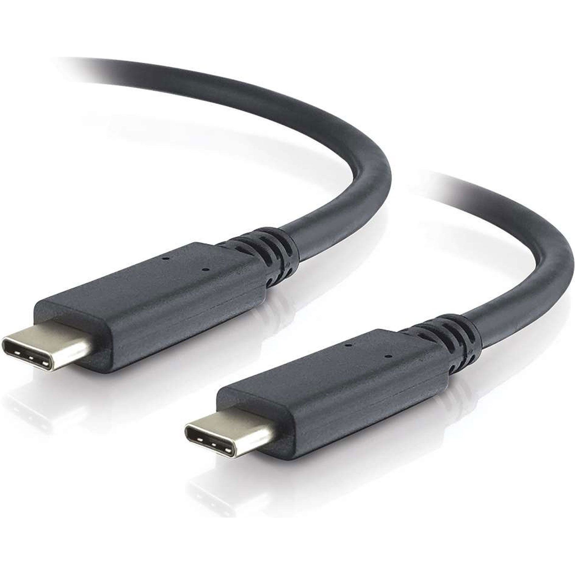 C2G 28848 USB-C Male to USB-C Male USB 3.1 (Gen2) Cable - 20V 5A (3.3')