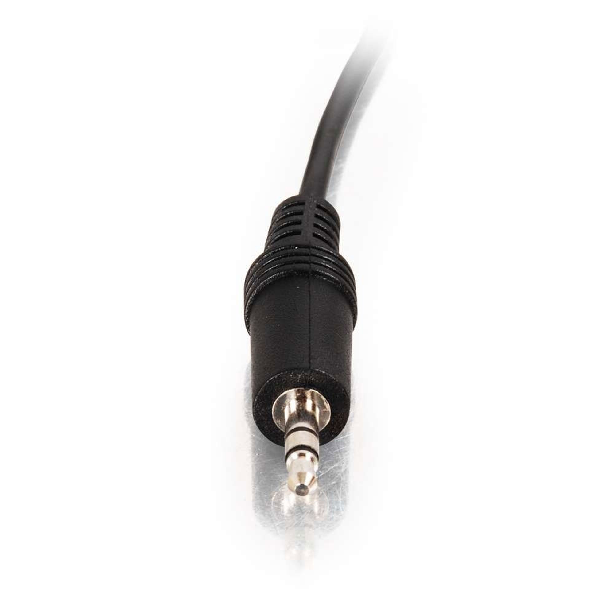 C2G 3.5mm Male/Male Stereo Audio Cable (1.5')