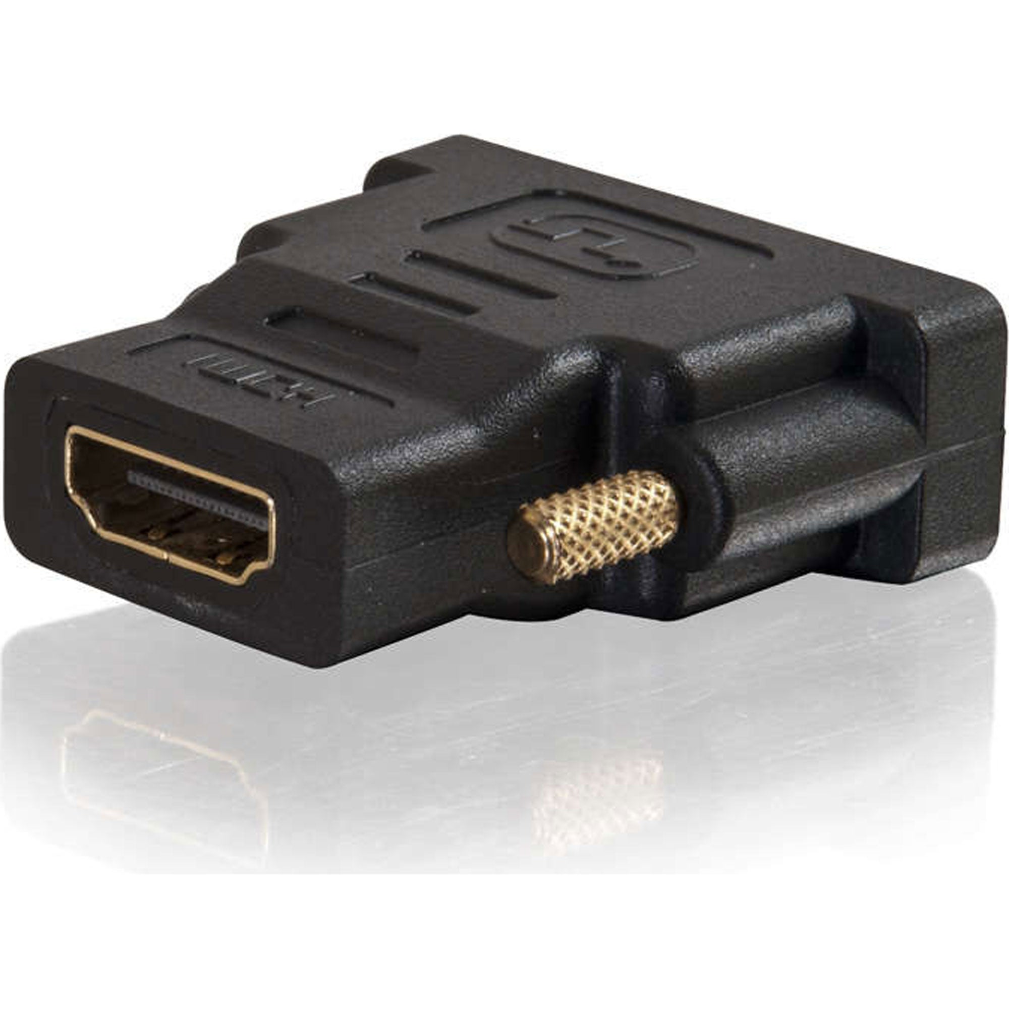 C2G 40746 Velocity DVI-D Male to HDMI Female Inline Adapter