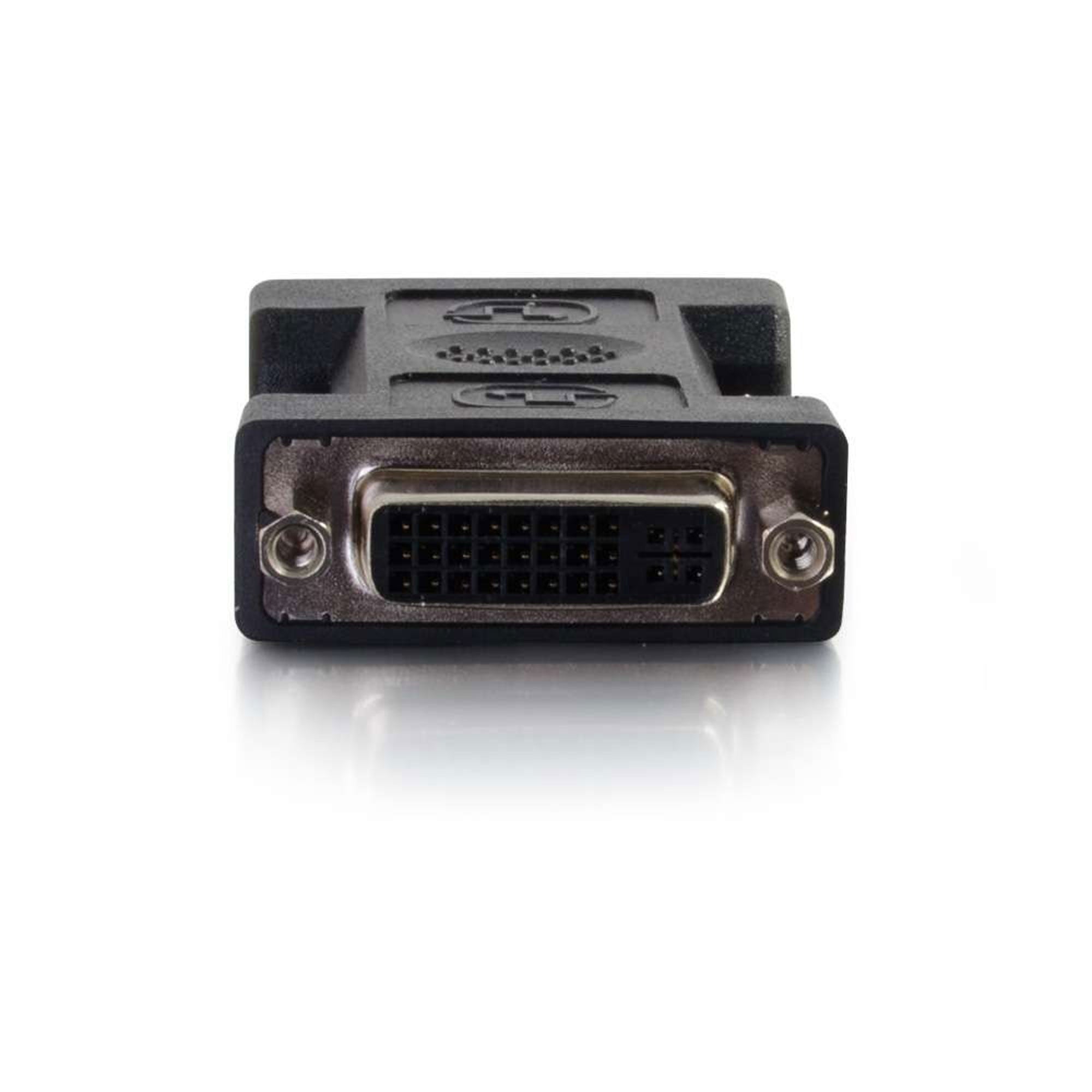 C2G DVI-I Female to DVI-D Male Adapter