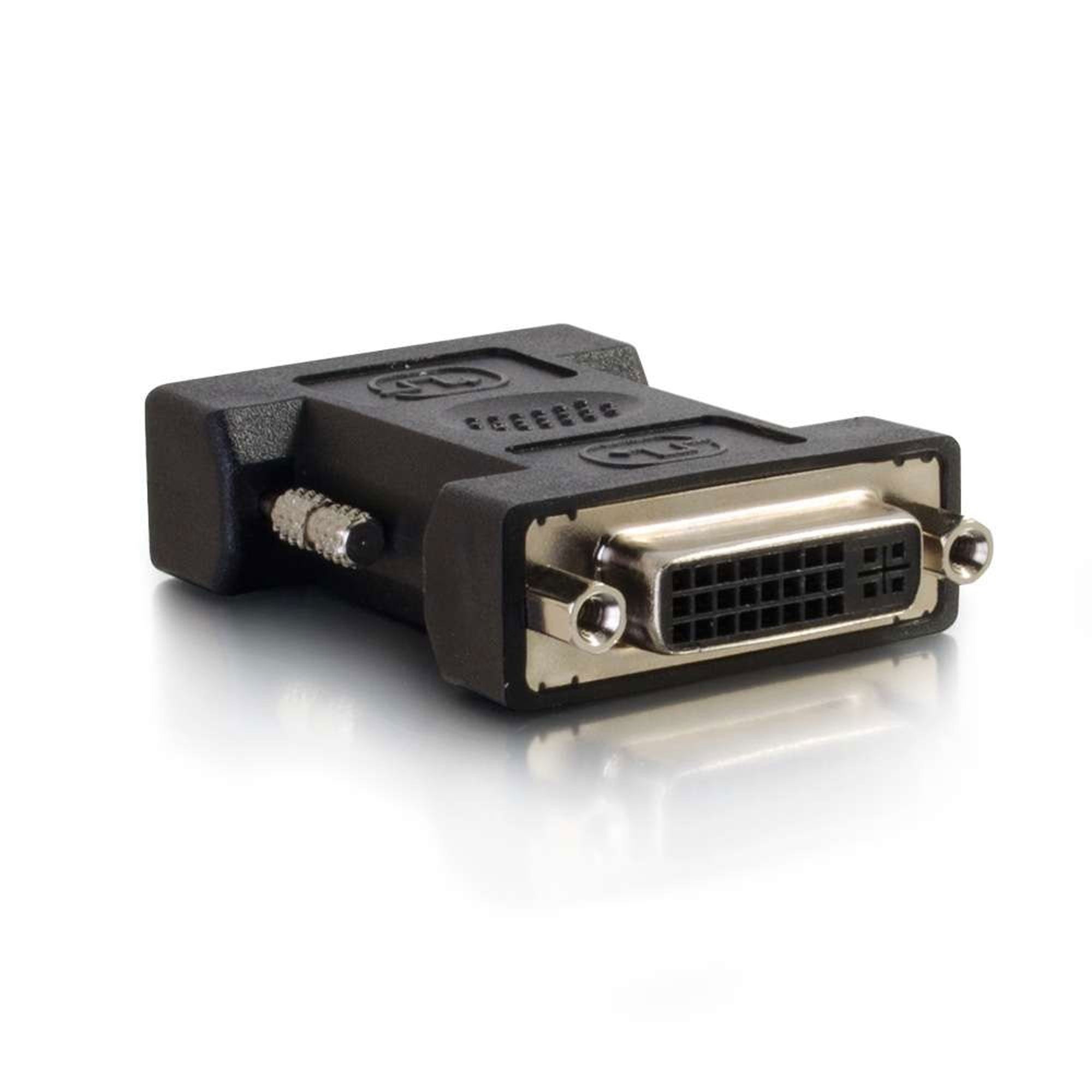 C2G DVI-I Female to DVI-D Male Adapter