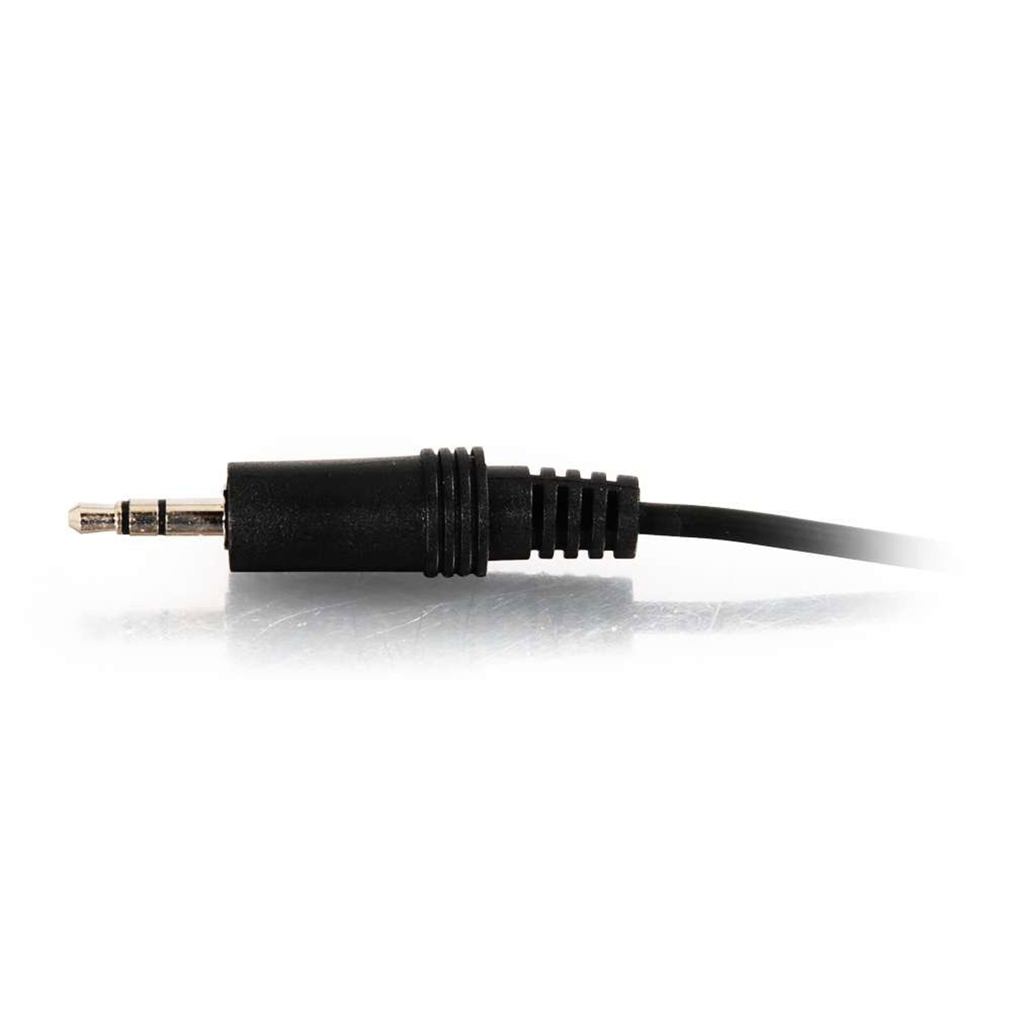 C2G 3.5mm Male/Male Stereo Audio Cable (25')