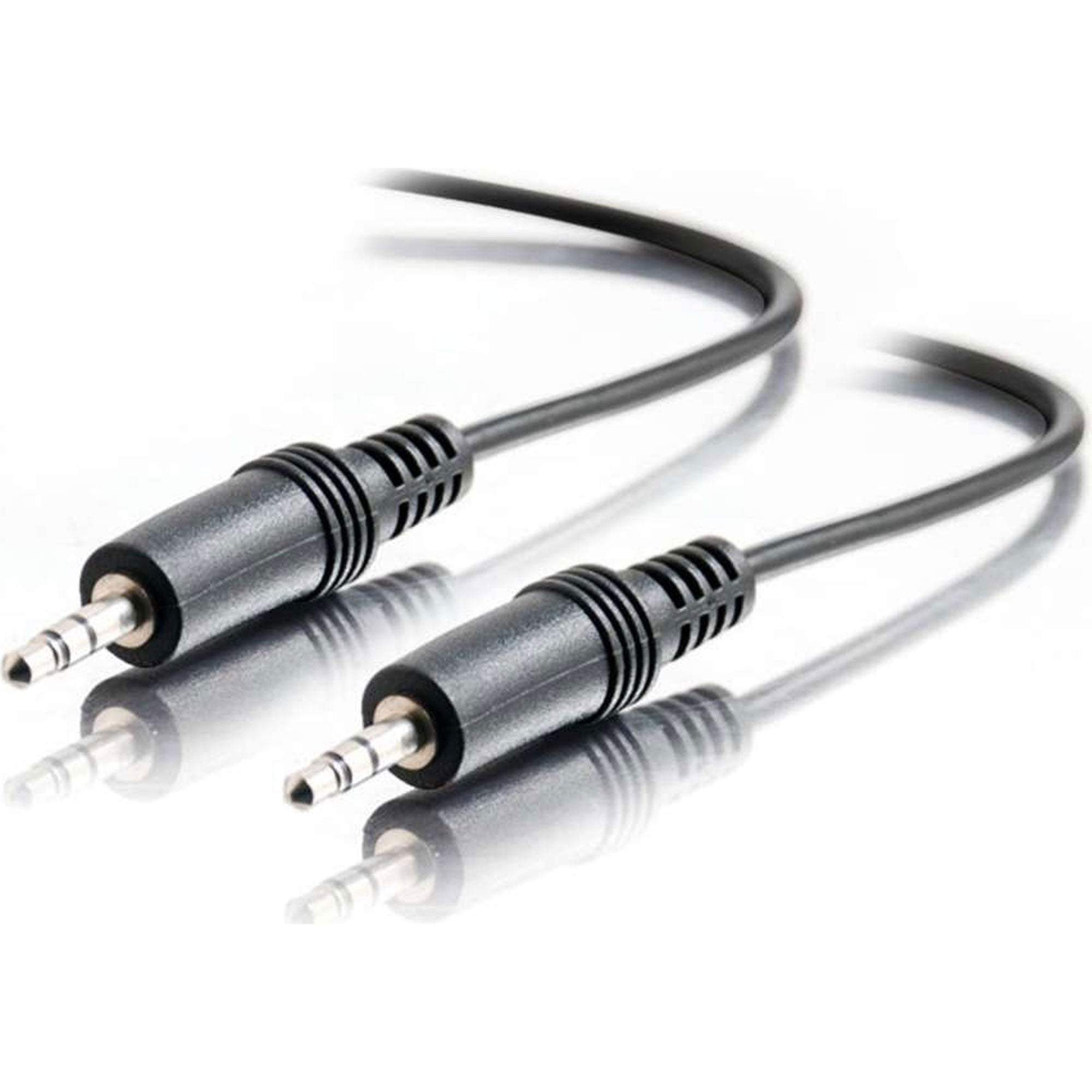 C2G 3.5mm Male/Male Stereo Audio Cable (1.5')