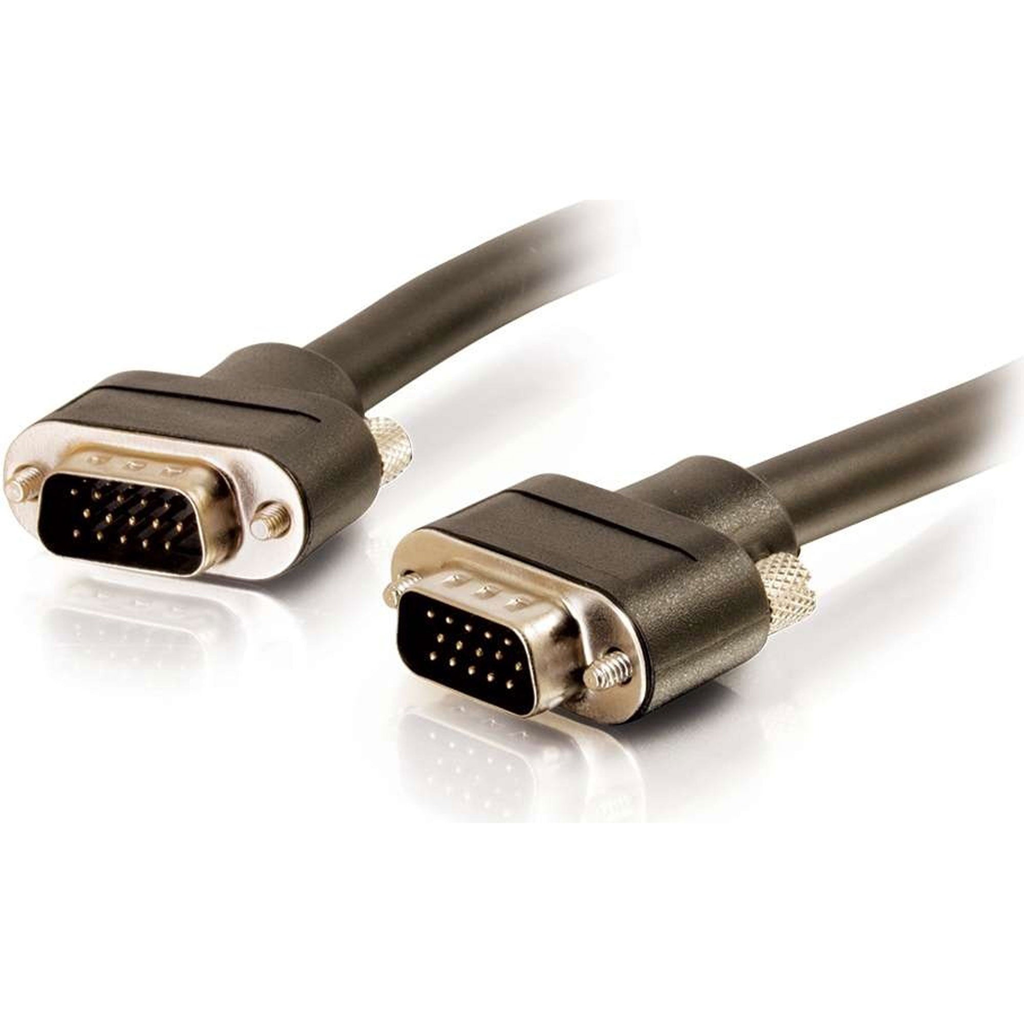 C2G Select VGA Video Cable Male/Male - In-Wall CMG-Rated (150')