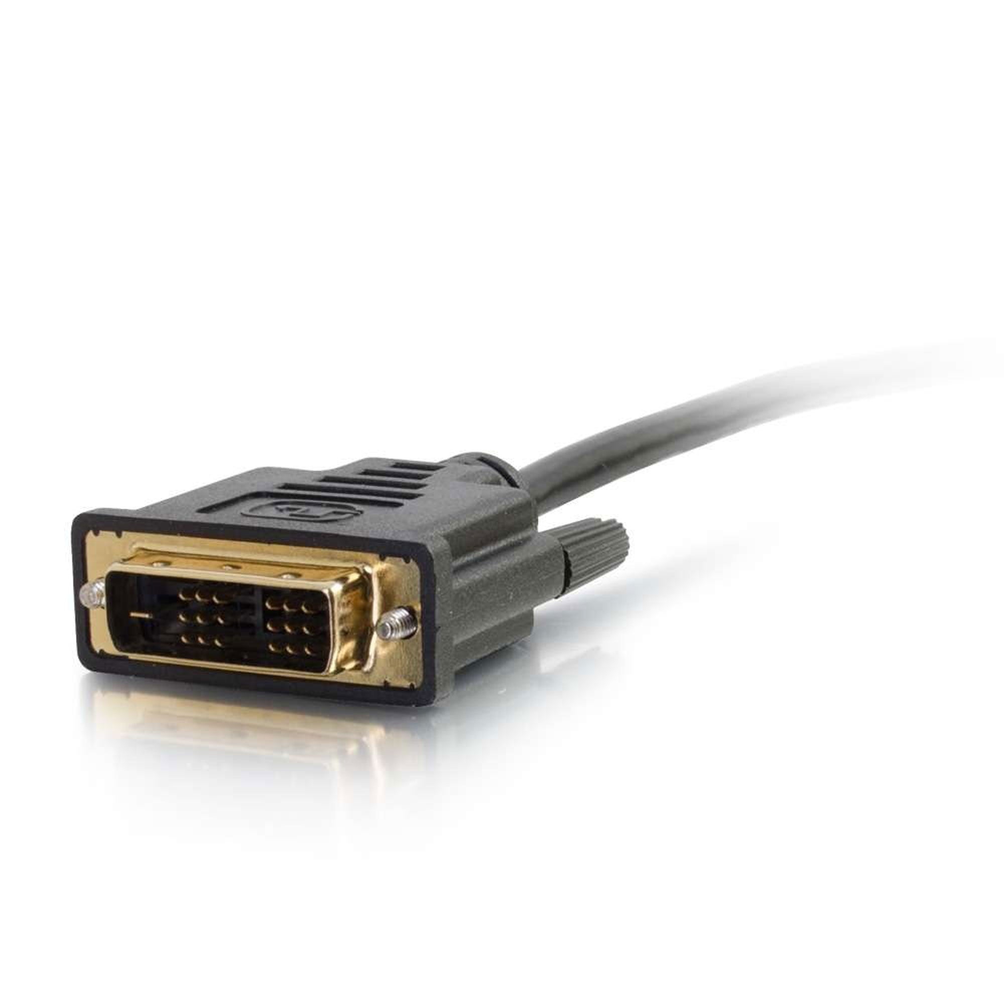 C2G HDMI to DVI-D Digital Video Cable (6.6')