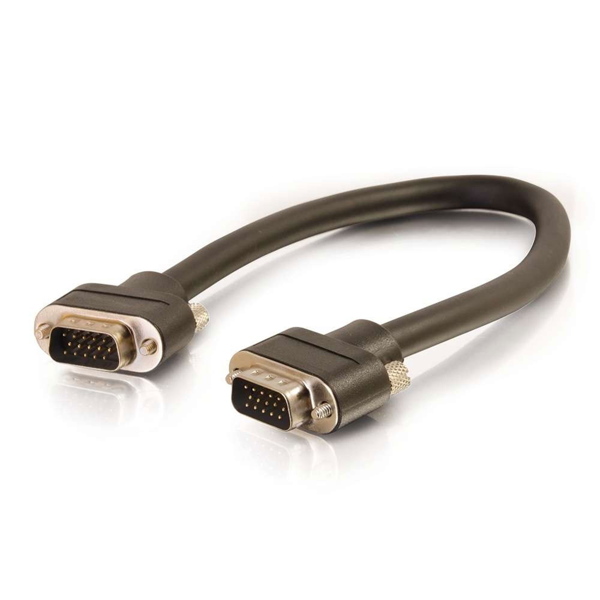 C2G Select VGA Video Cable Male/Male - In-Wall CMG-Rated (6')