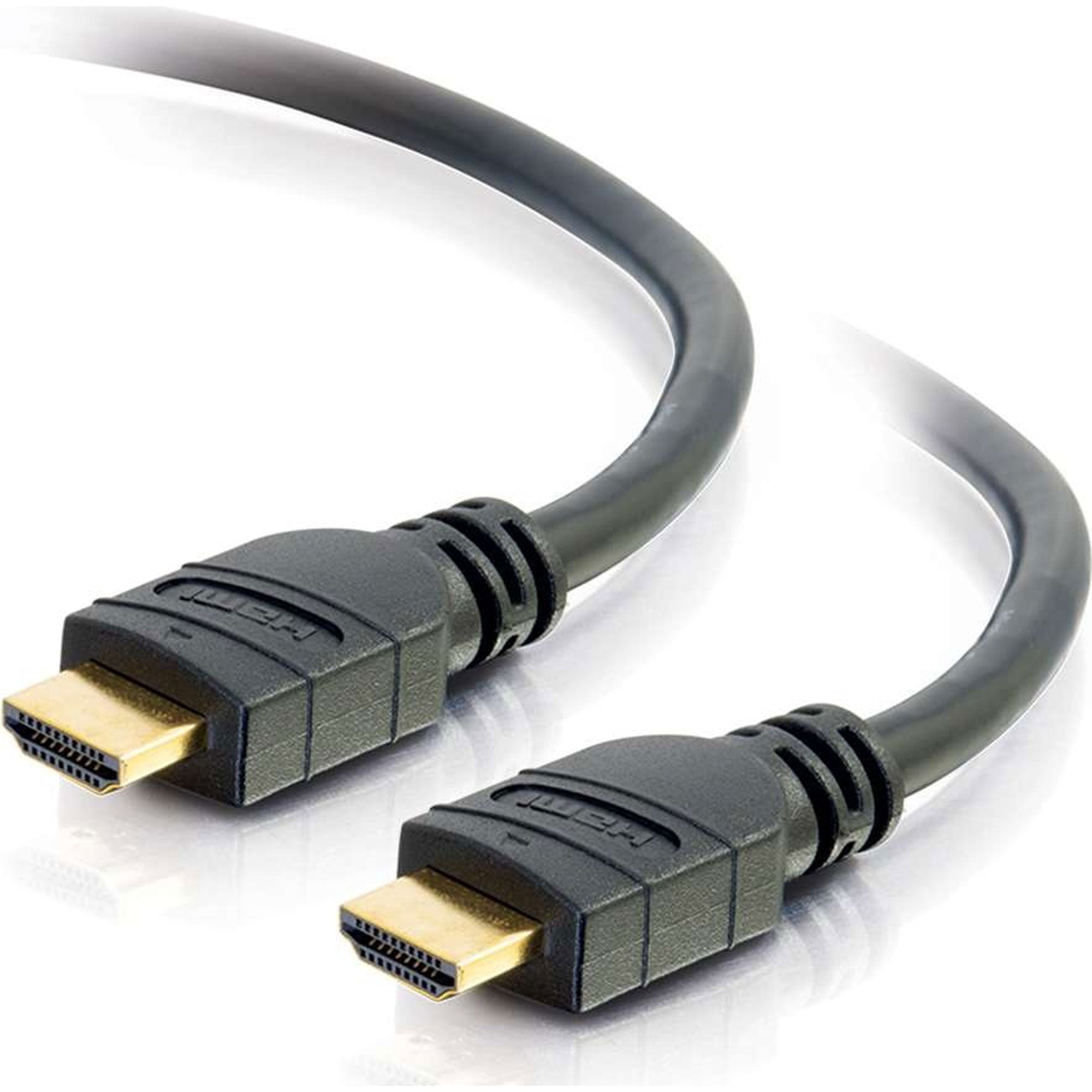 C2G Active High Speed HDMI Cable 4K 30Hz - In-Wall, CL3-Rated (100')