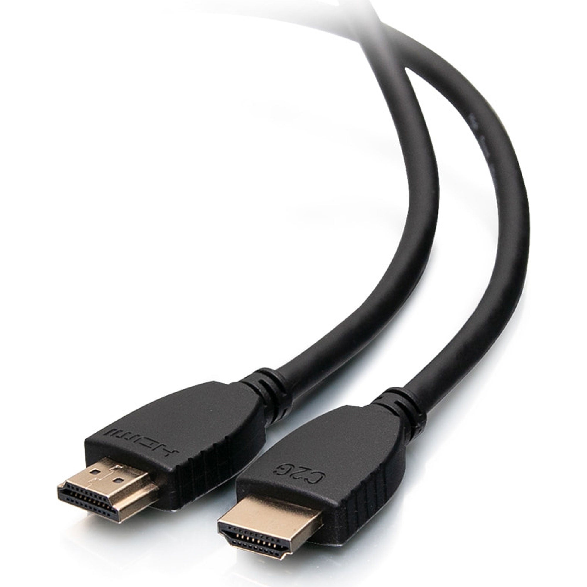 C2G High Speed HDMI Cable with Ethernet - 4K 60Hz (15')