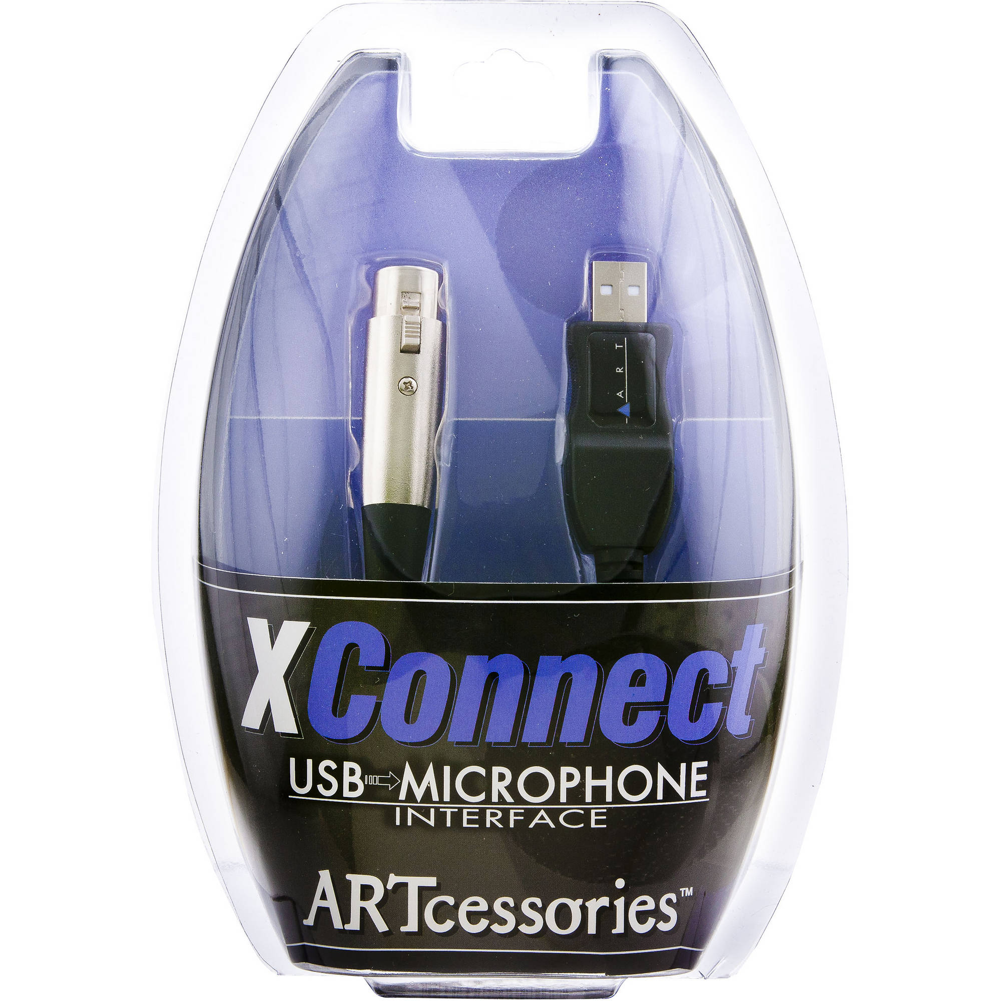 ART XConnect USB Microphone Cable