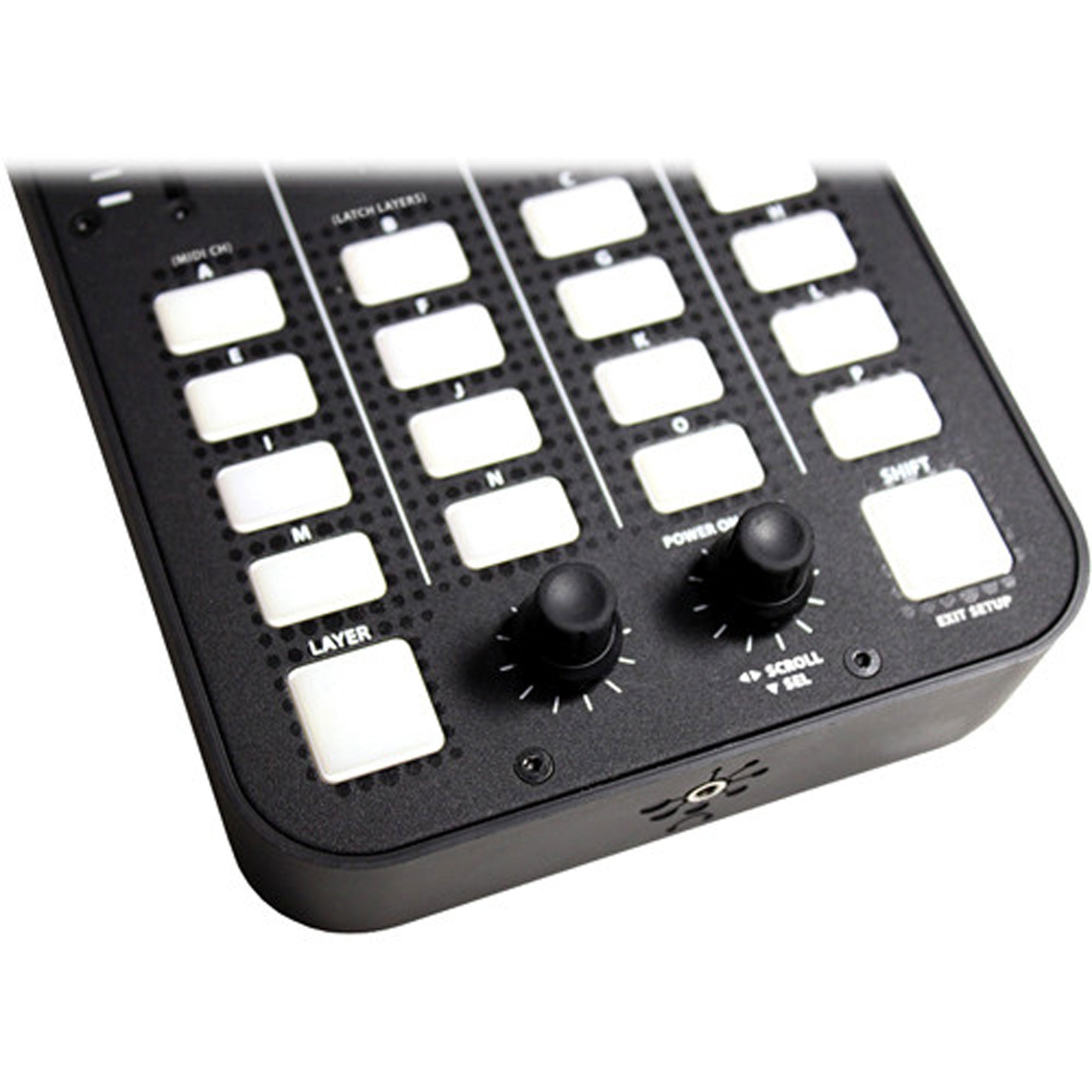 Allen & Heath Xone:K2 Professional DJ MIDI Controller