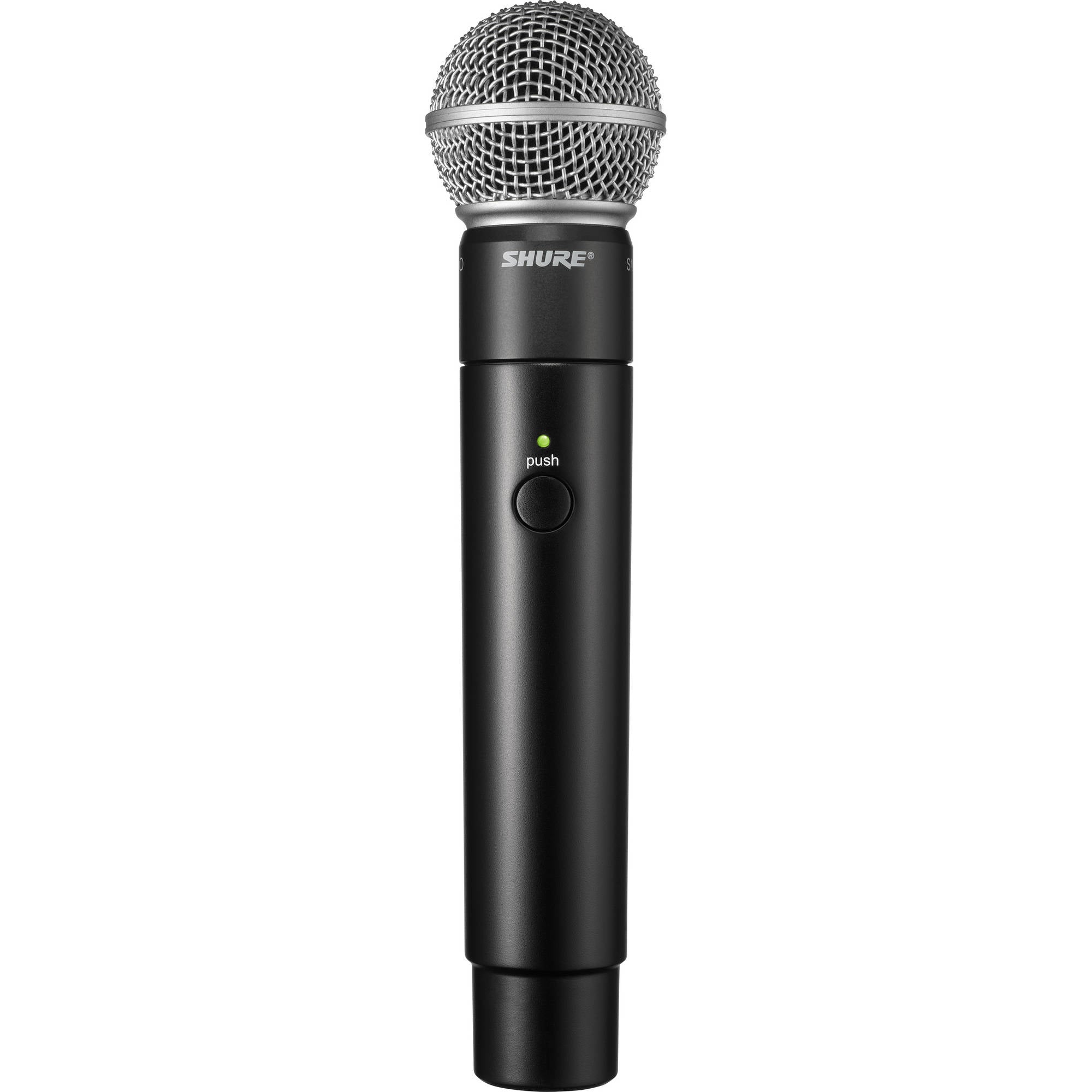 Shure MXW2 Handheld Transmitter with SM58 Microphone Capsule