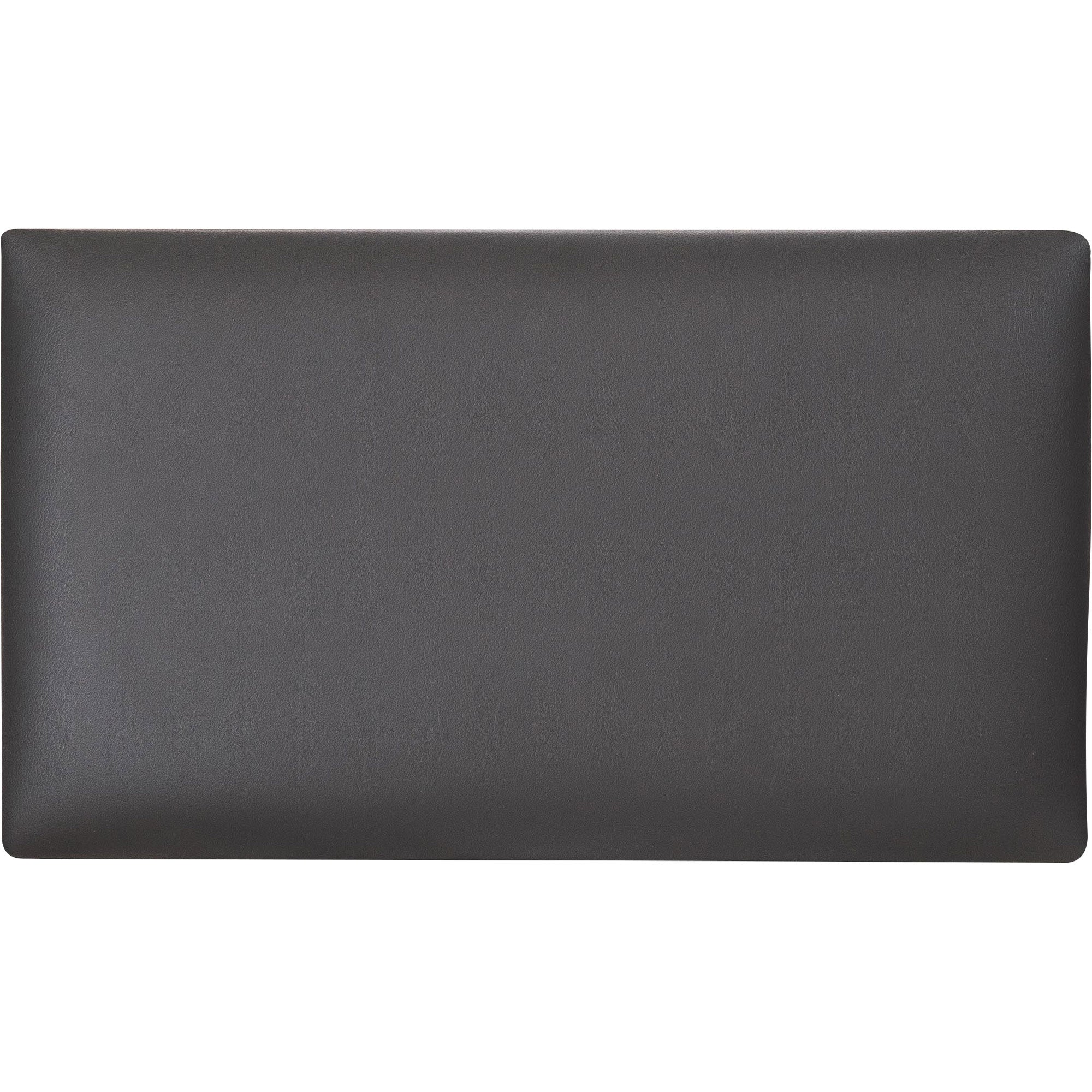 K&M Stands 13820 Leatherette Seat Cushion (Black)