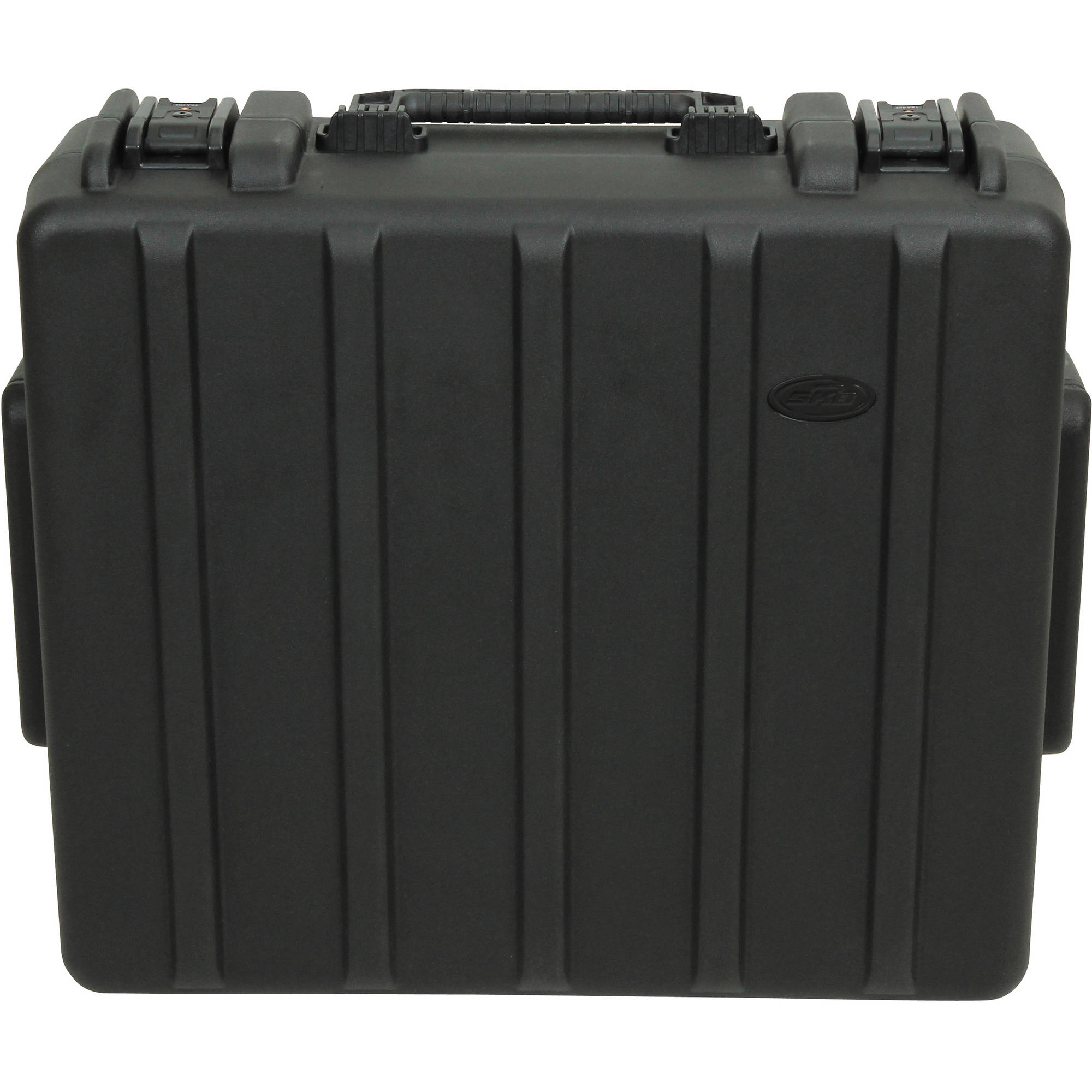 SKB 1R2723-8BW Roto-Molded 24-Channel Mixer Case