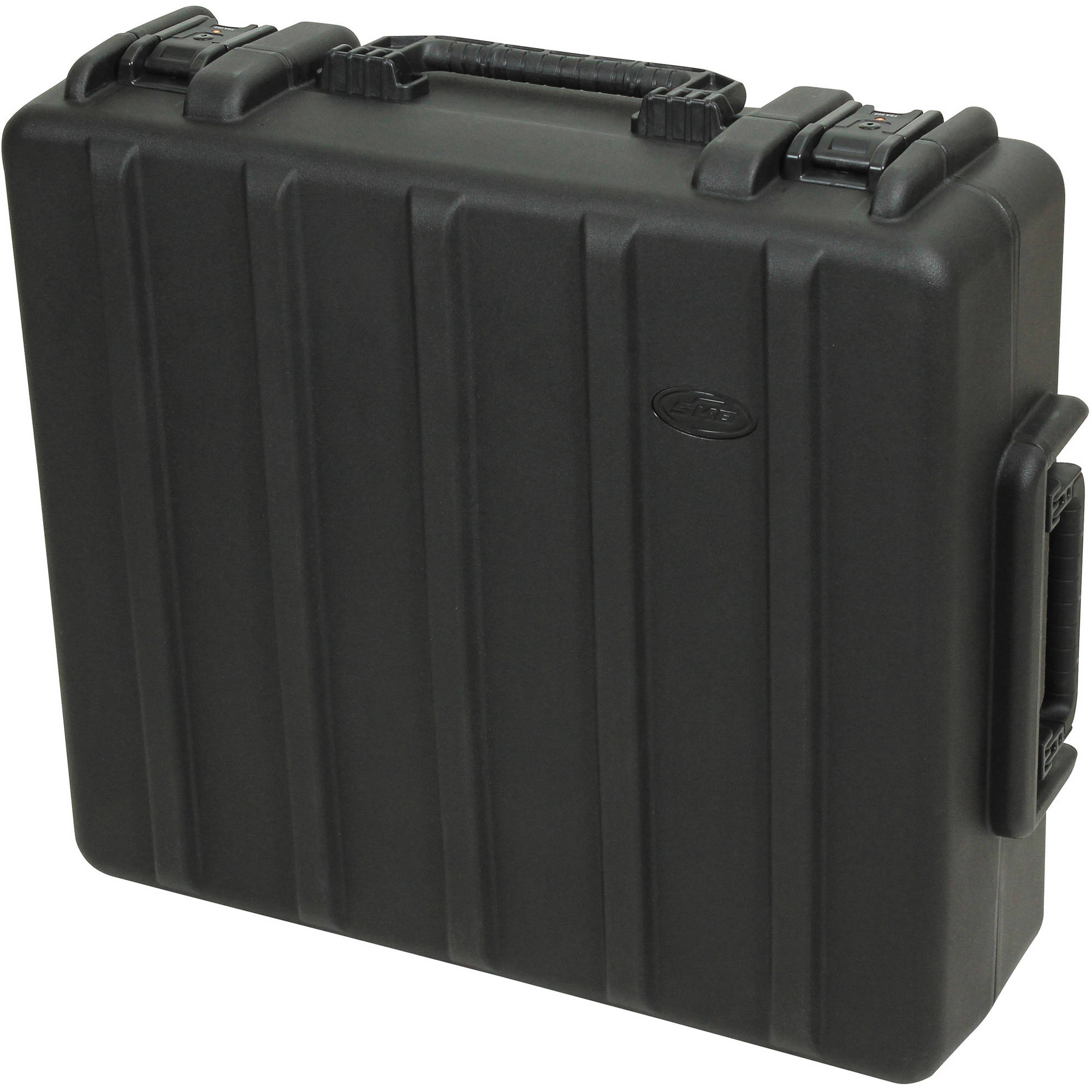 SKB 1R2723-8BW Roto-Molded 24-Channel Mixer Case