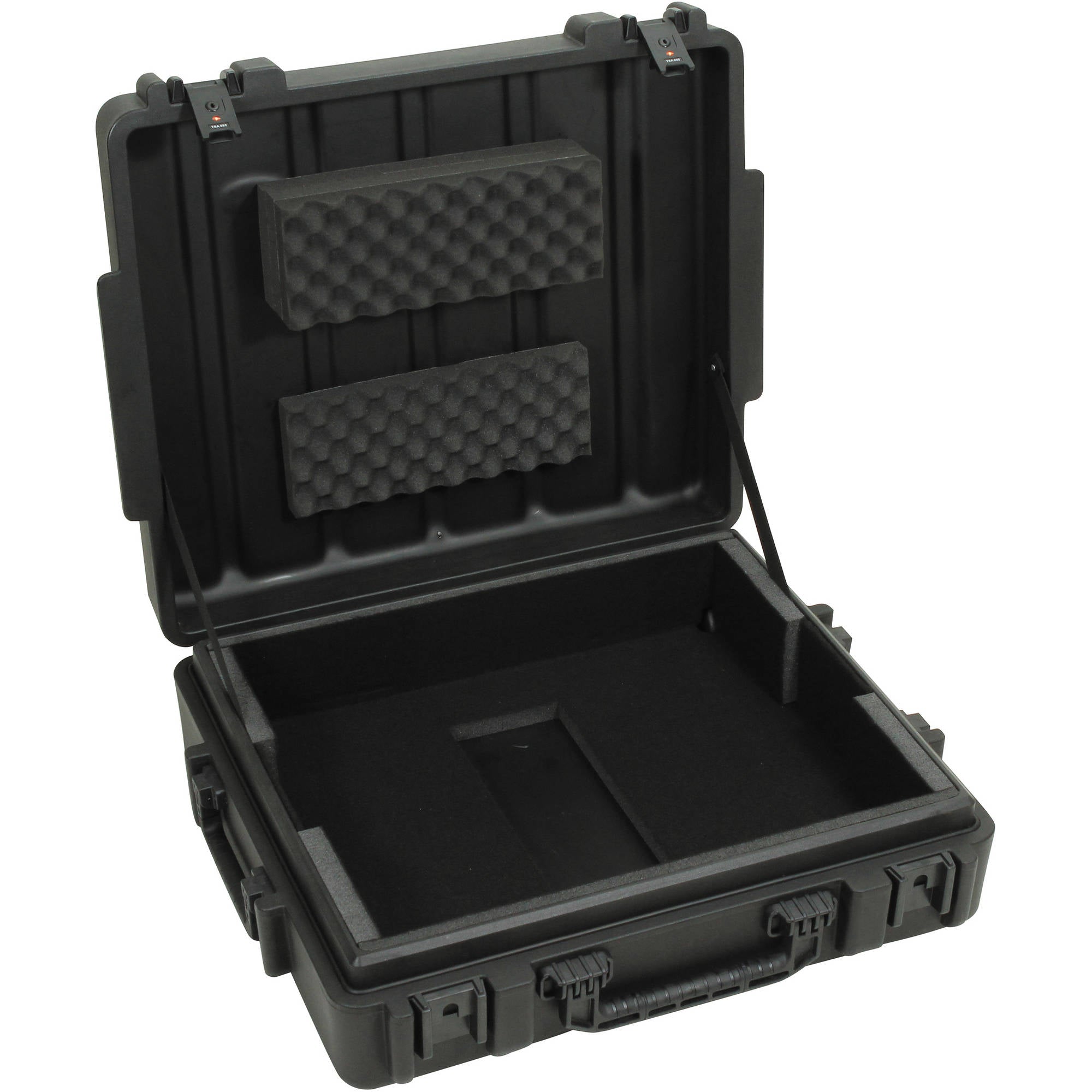 SKB 1R2723-8BW Roto-Molded 24-Channel Mixer Case