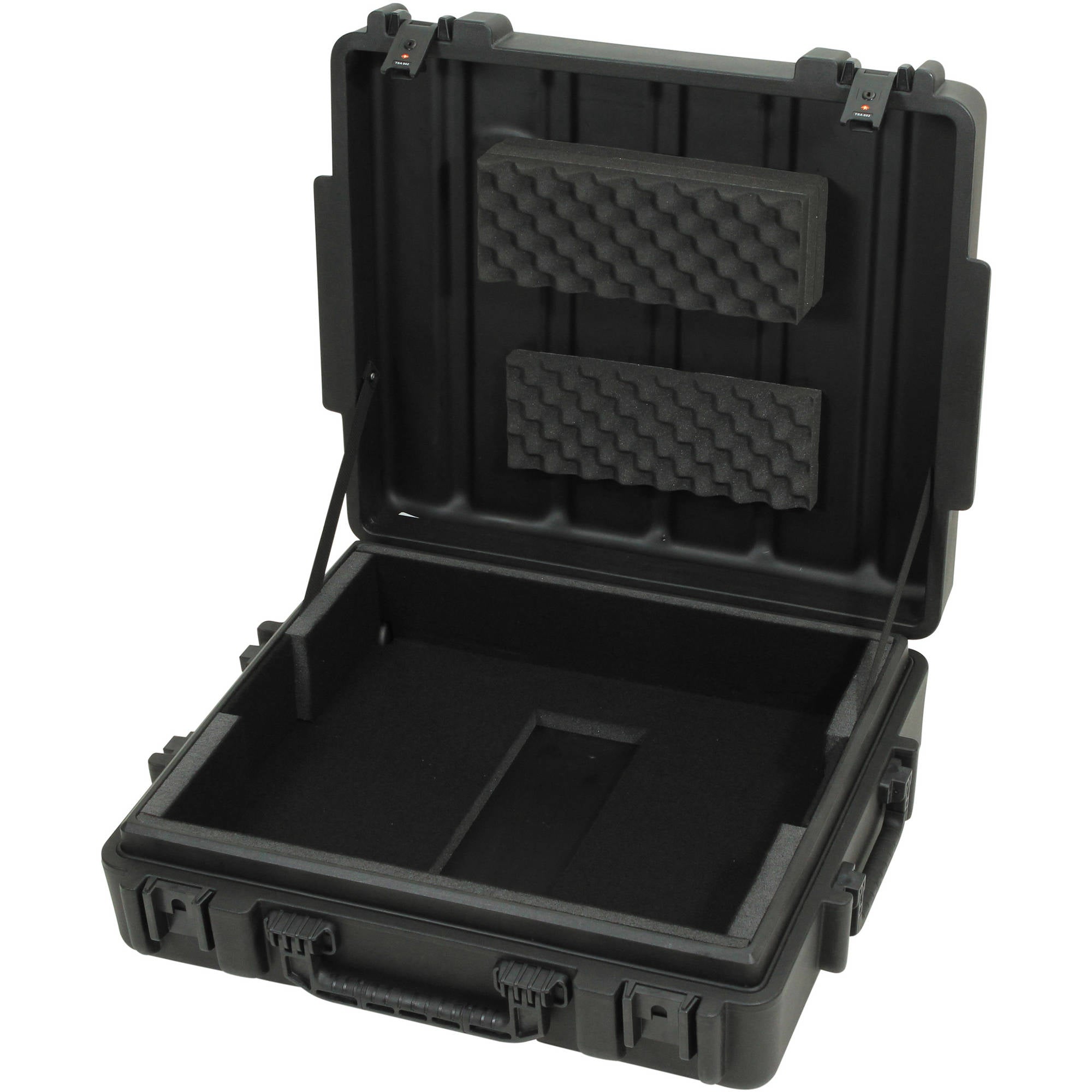 SKB 1R2723-8BW Roto-Molded 24-Channel Mixer Case