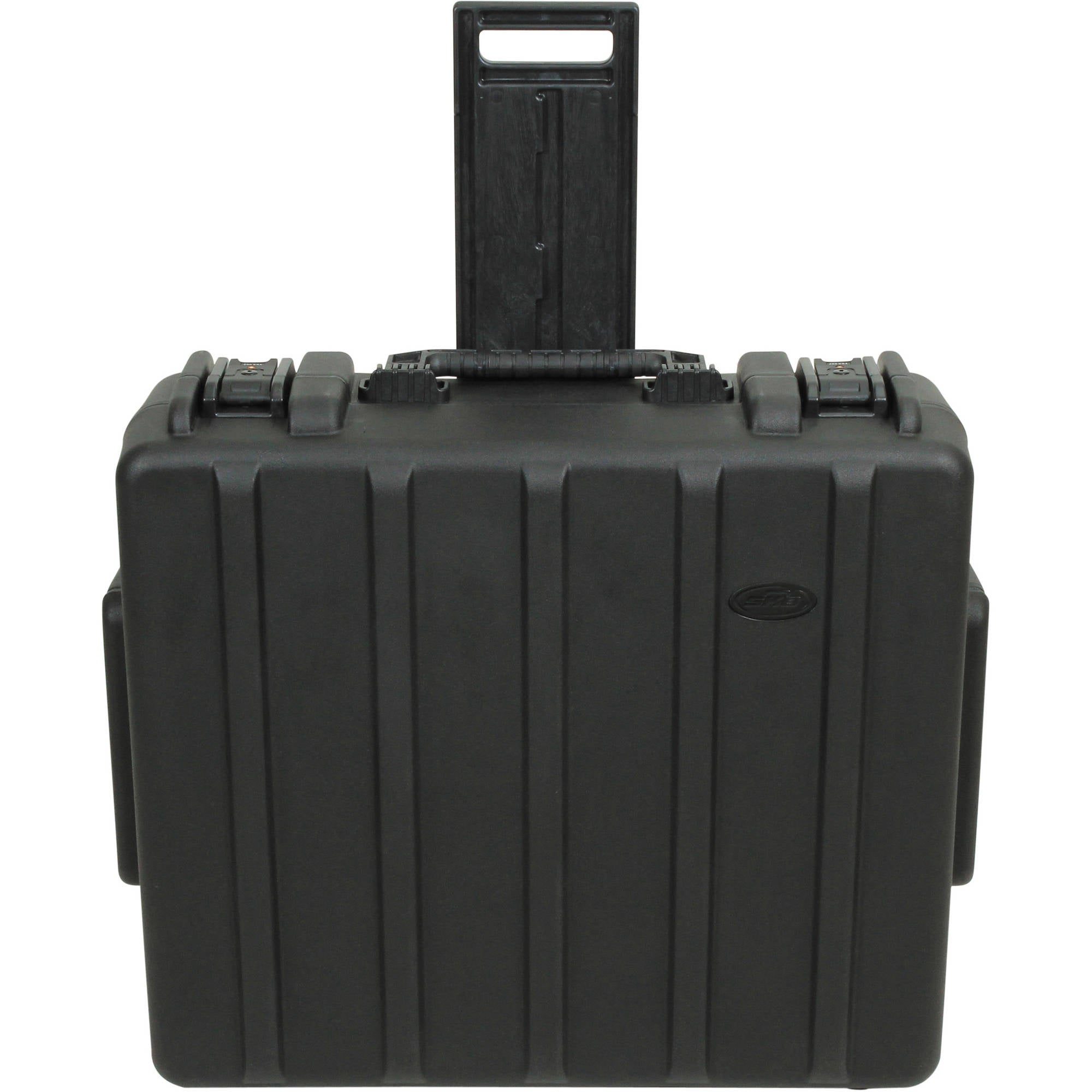 SKB 1R2723-8BW Roto-Molded 24-Channel Mixer Case