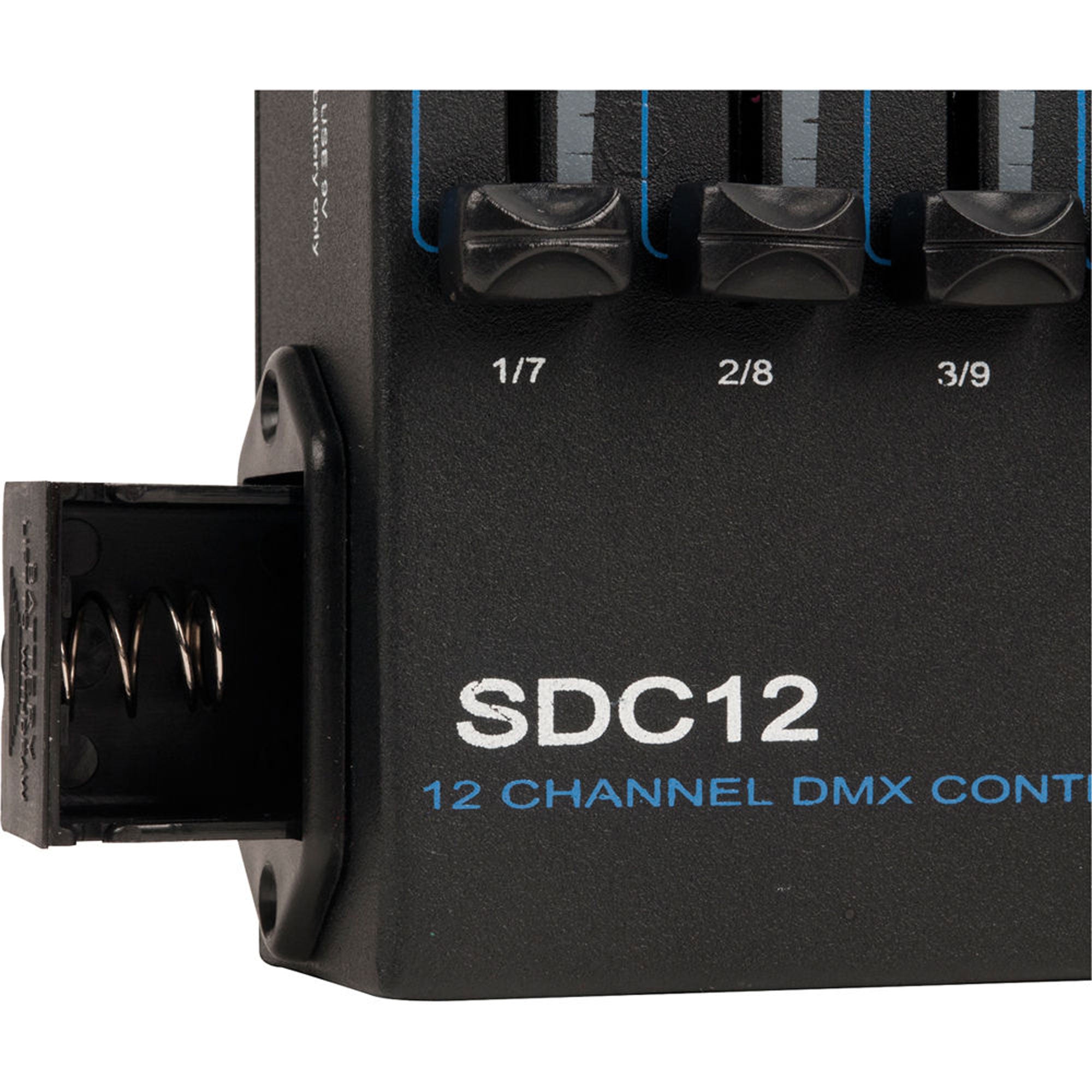 Elation SDC12 12-Channel Basic DMX Controller