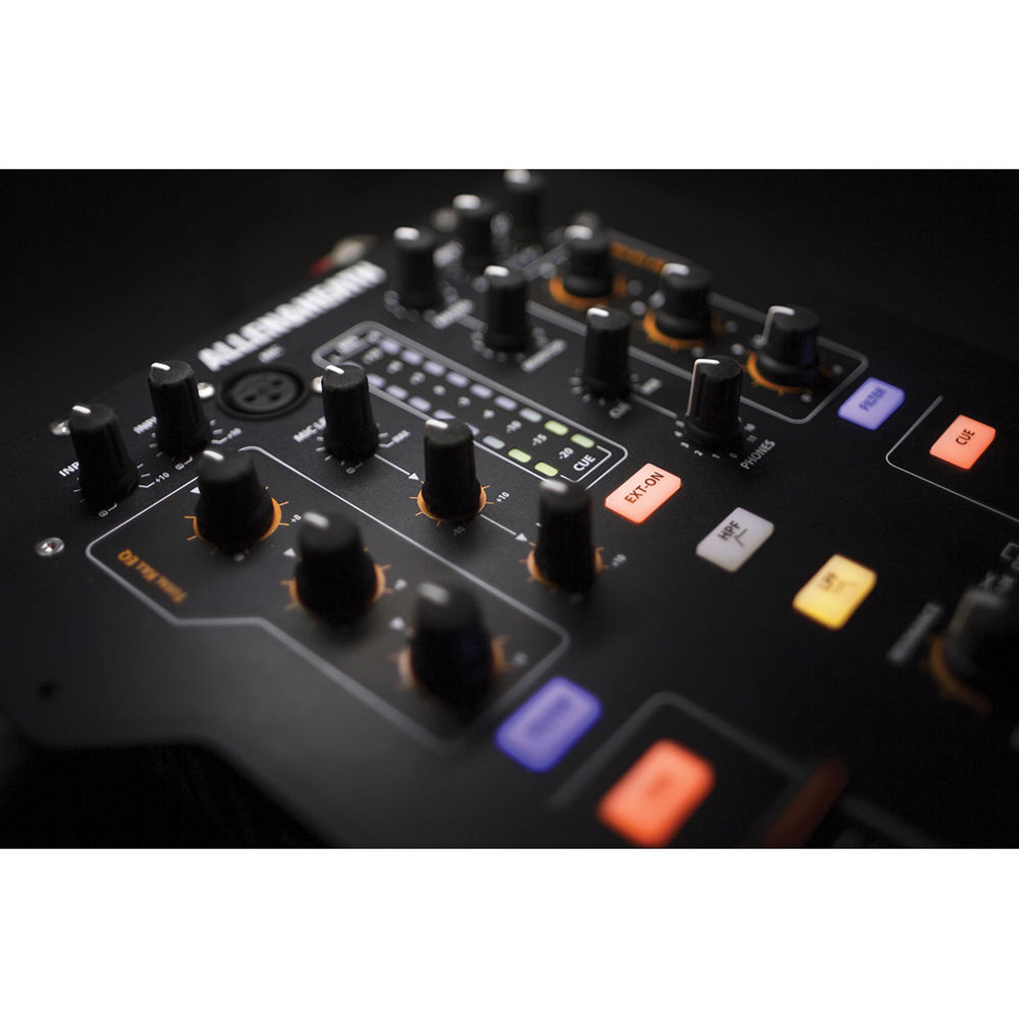 Allen & Heath Xone:23C DJ Mixer + Internal Soundcard