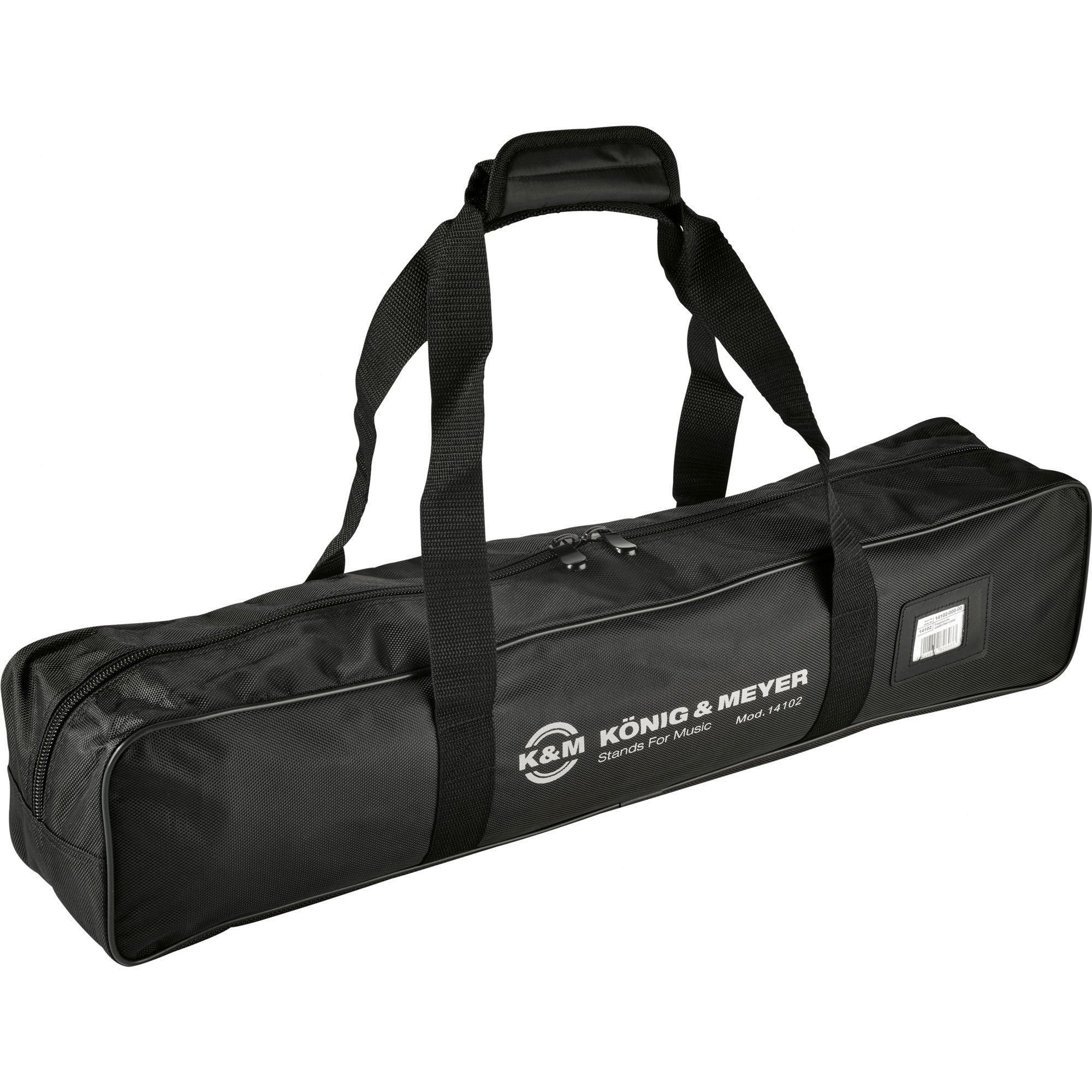 K&M Stands 14102 Carrying Case