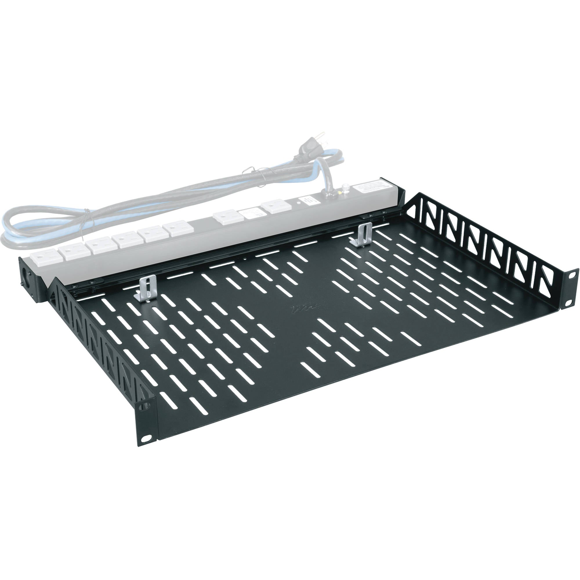 Middle Atlantic U1V Vented Rack Shelf 1U