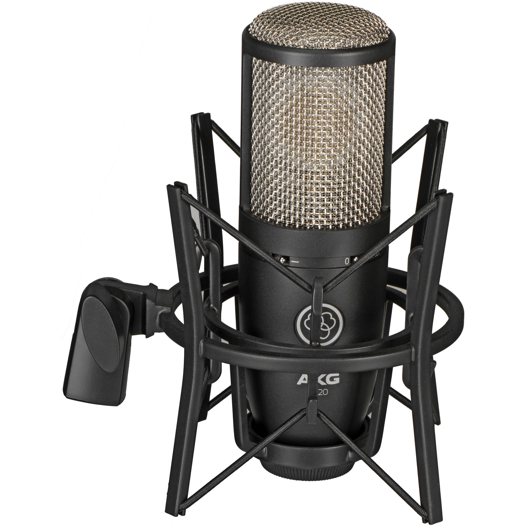 AKG Perception P220 Large-Diaphragm Condenser Microphone