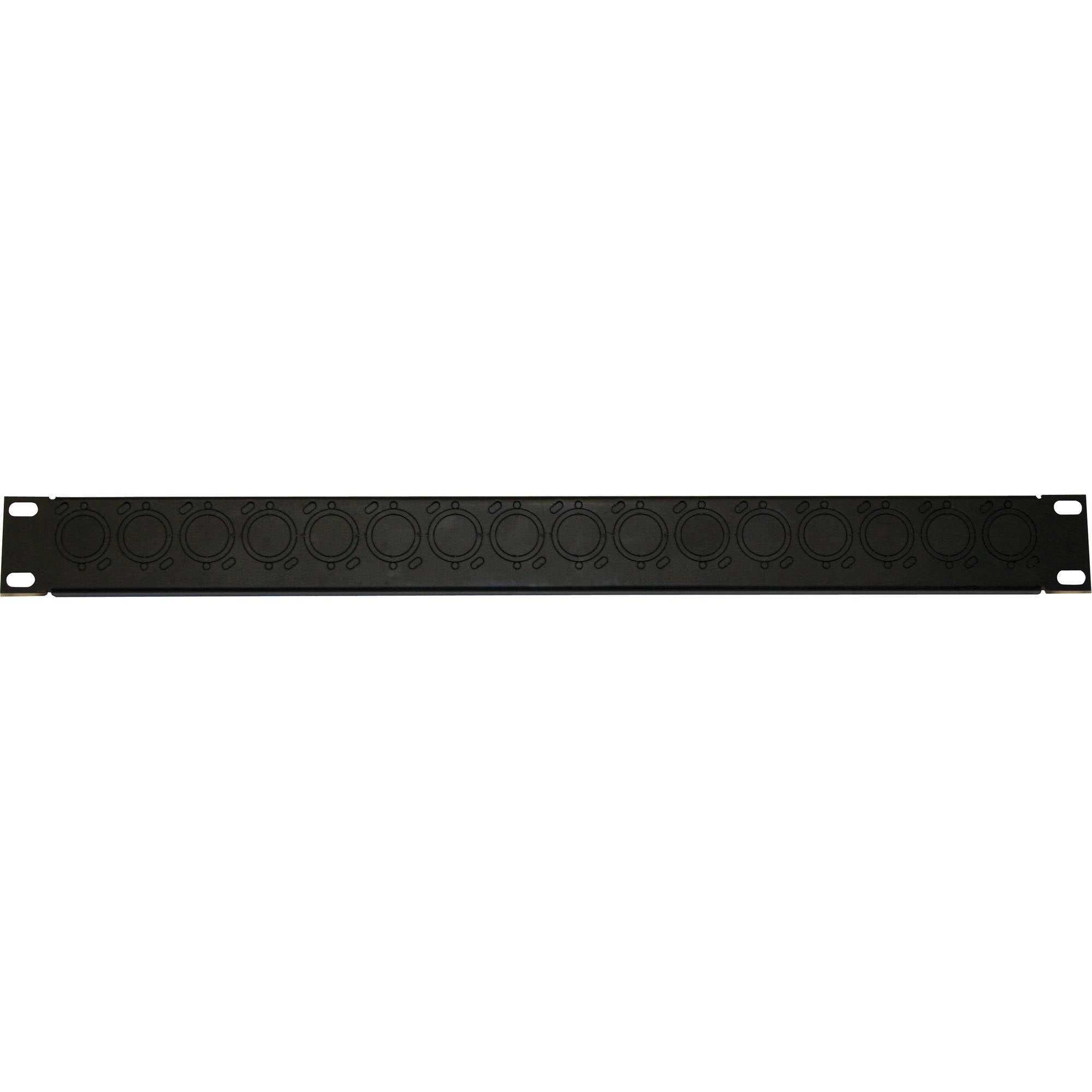 Gator Rackworks GRW-PNLUNIKO Universal Knockout Panel