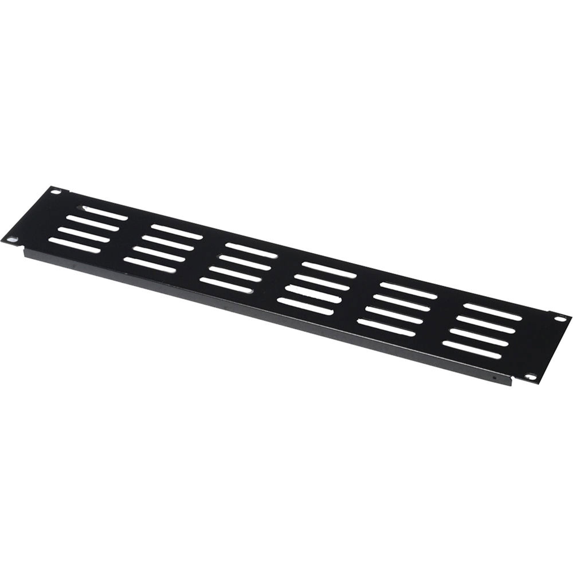 Gator Rackworks GRW-PNLVNT2 Slotted Panel (2U)