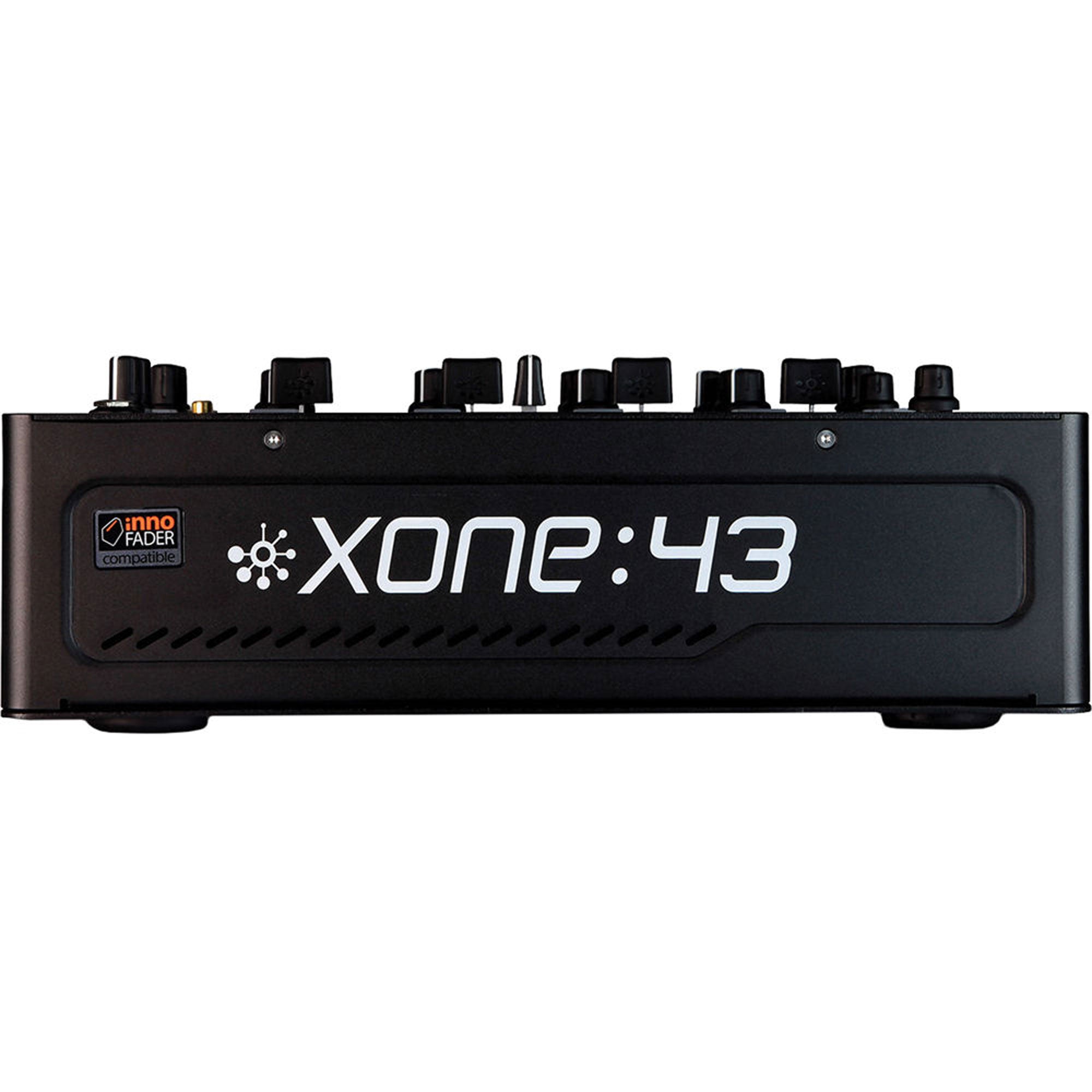 Allen & Heath Xone:43 4 Channel Analog DJ Mixer