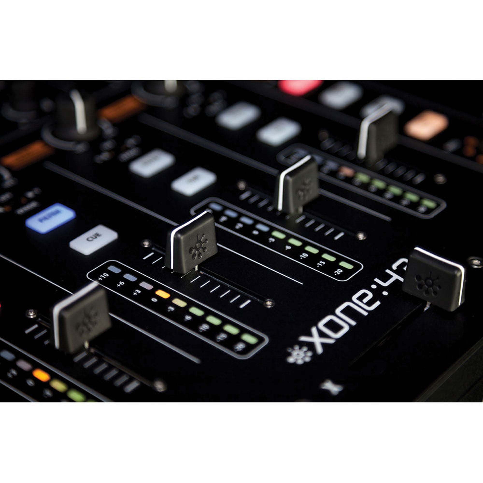 Allen & Heath Xone:43 4 Channel Analog DJ Mixer