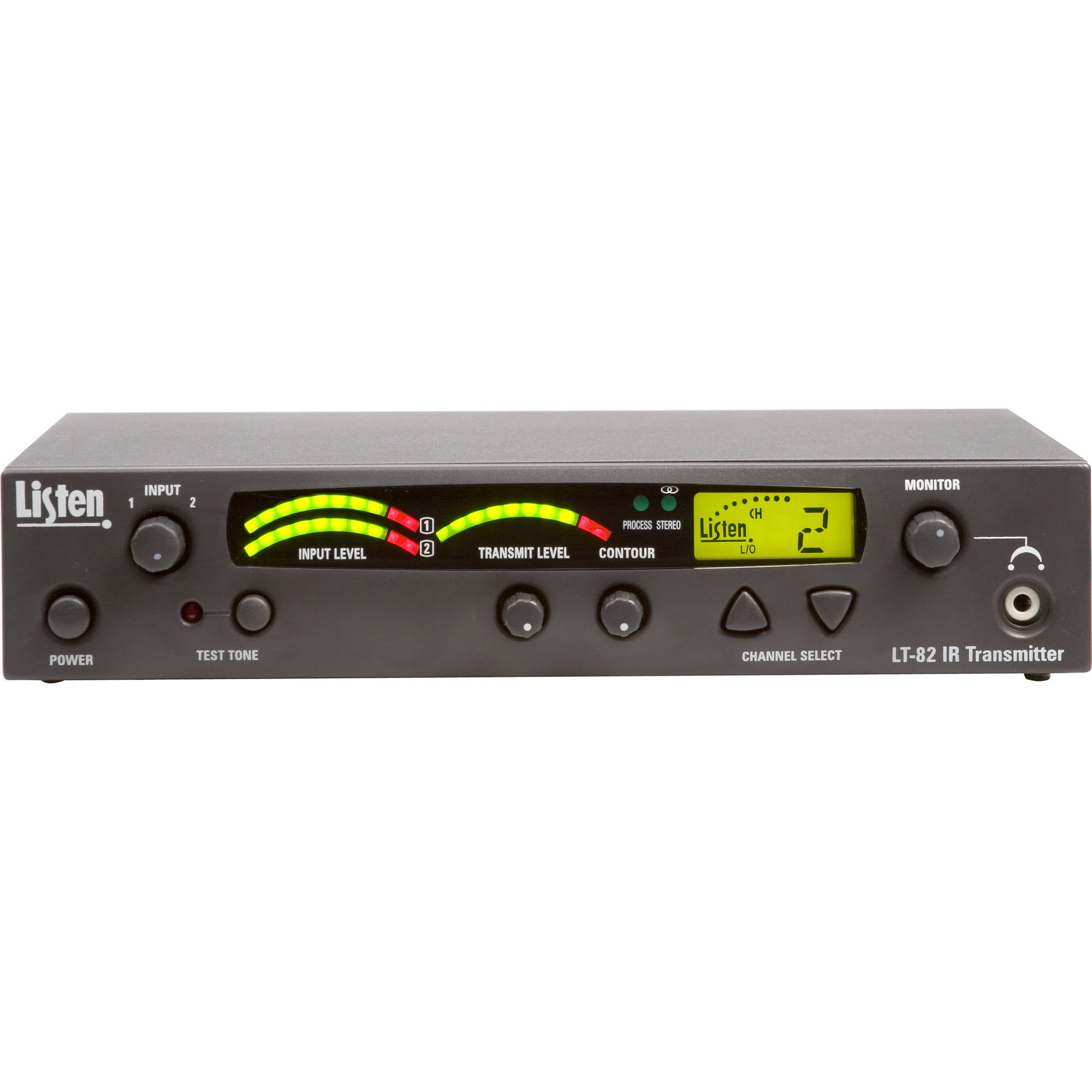 Listen Technologies LT-82-01 ListenIR 1-Channel Transmitter