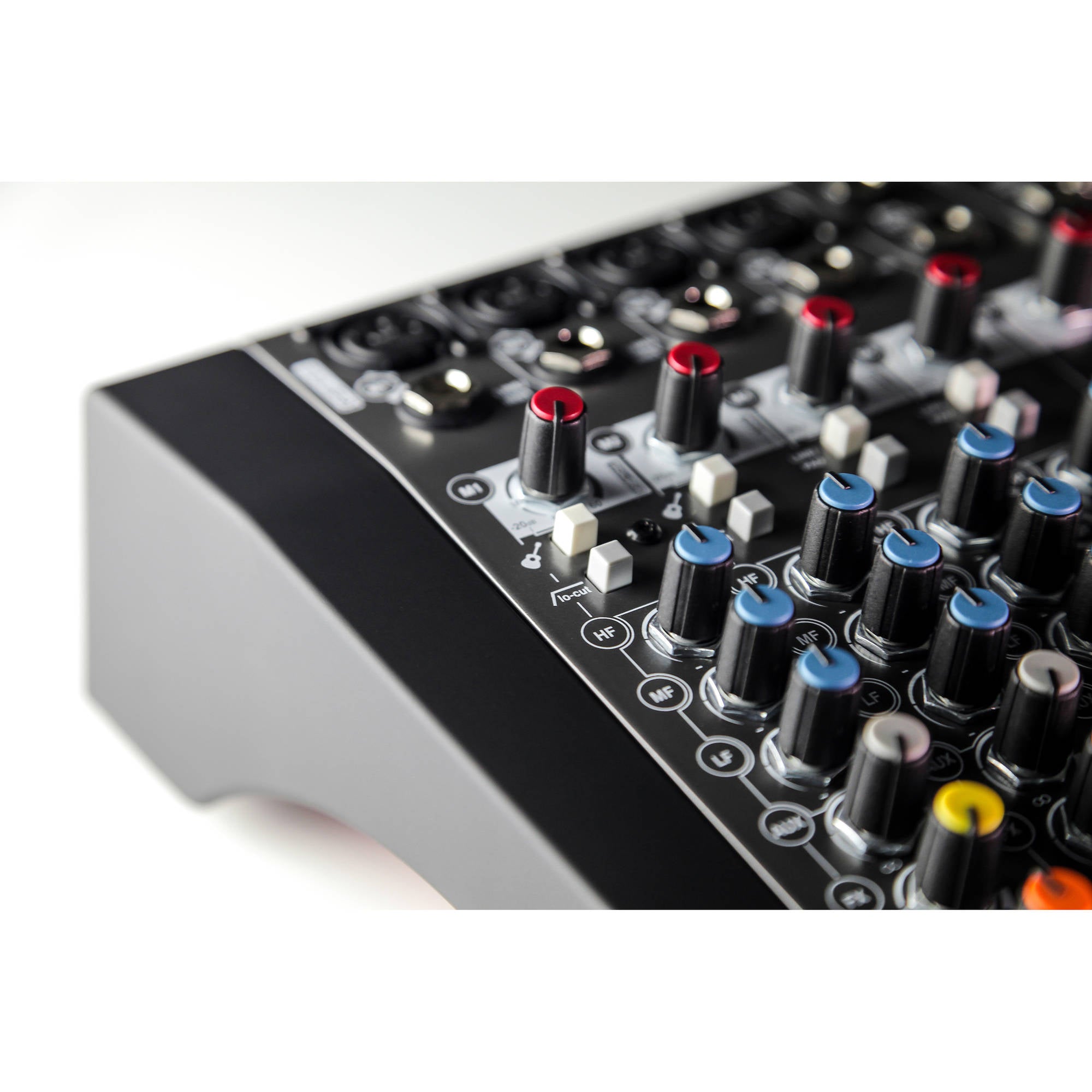 Allen & Heath ZEDi-10FX Compact Hybrid Mixer/USB Interface with FX