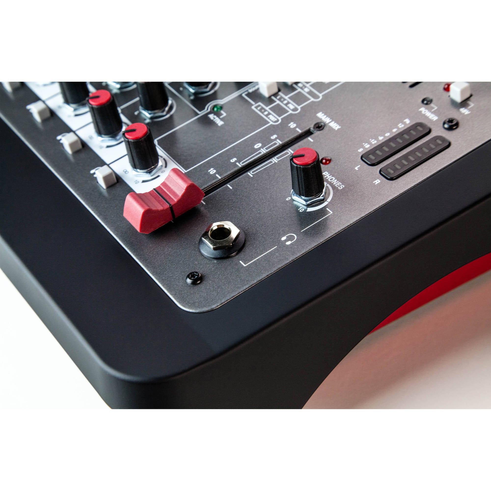 Allen & Heath ZEDi-8 Compact Hybrid Mixer/USB Interface