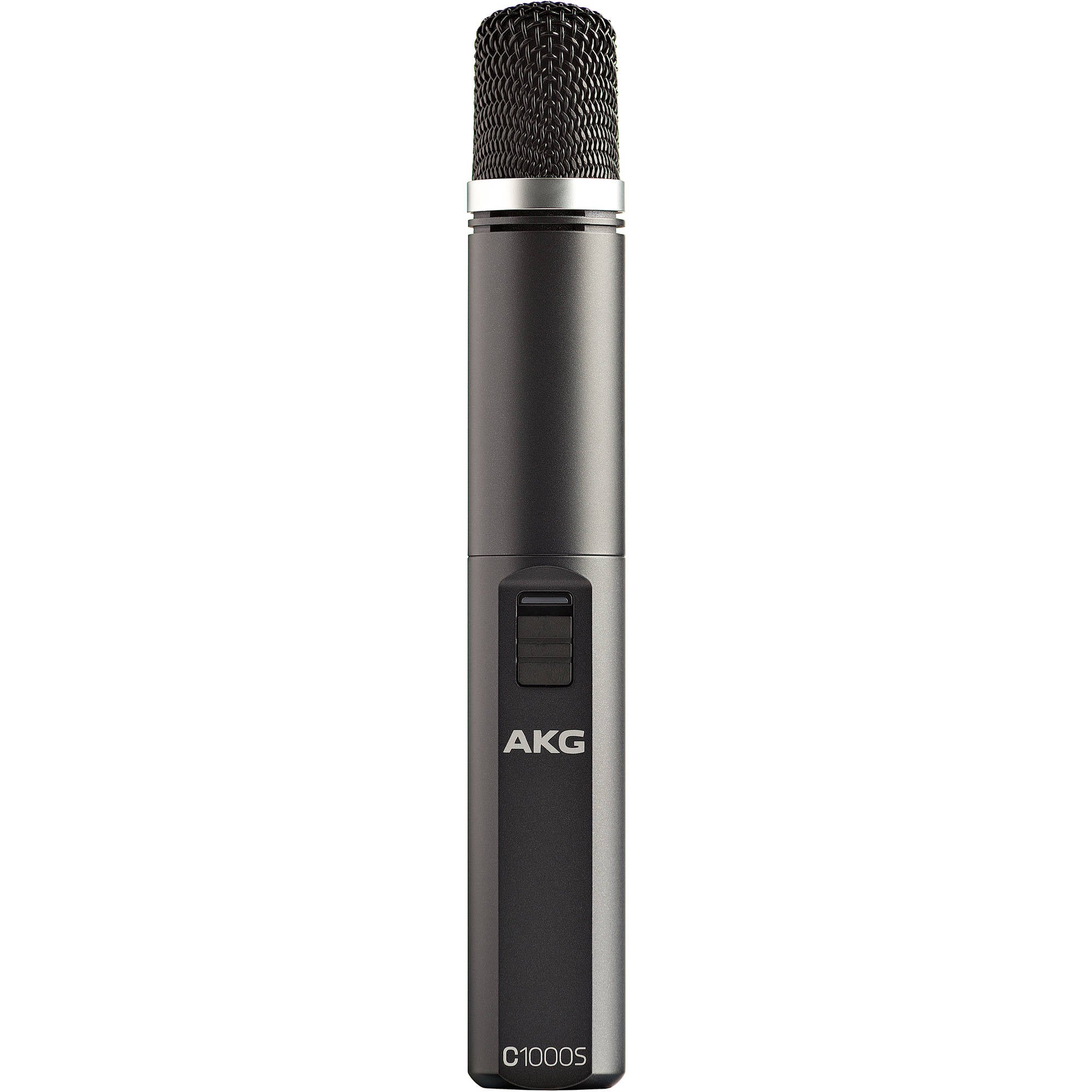 AKG C1000S Small Diaphragm Condenser Microphone