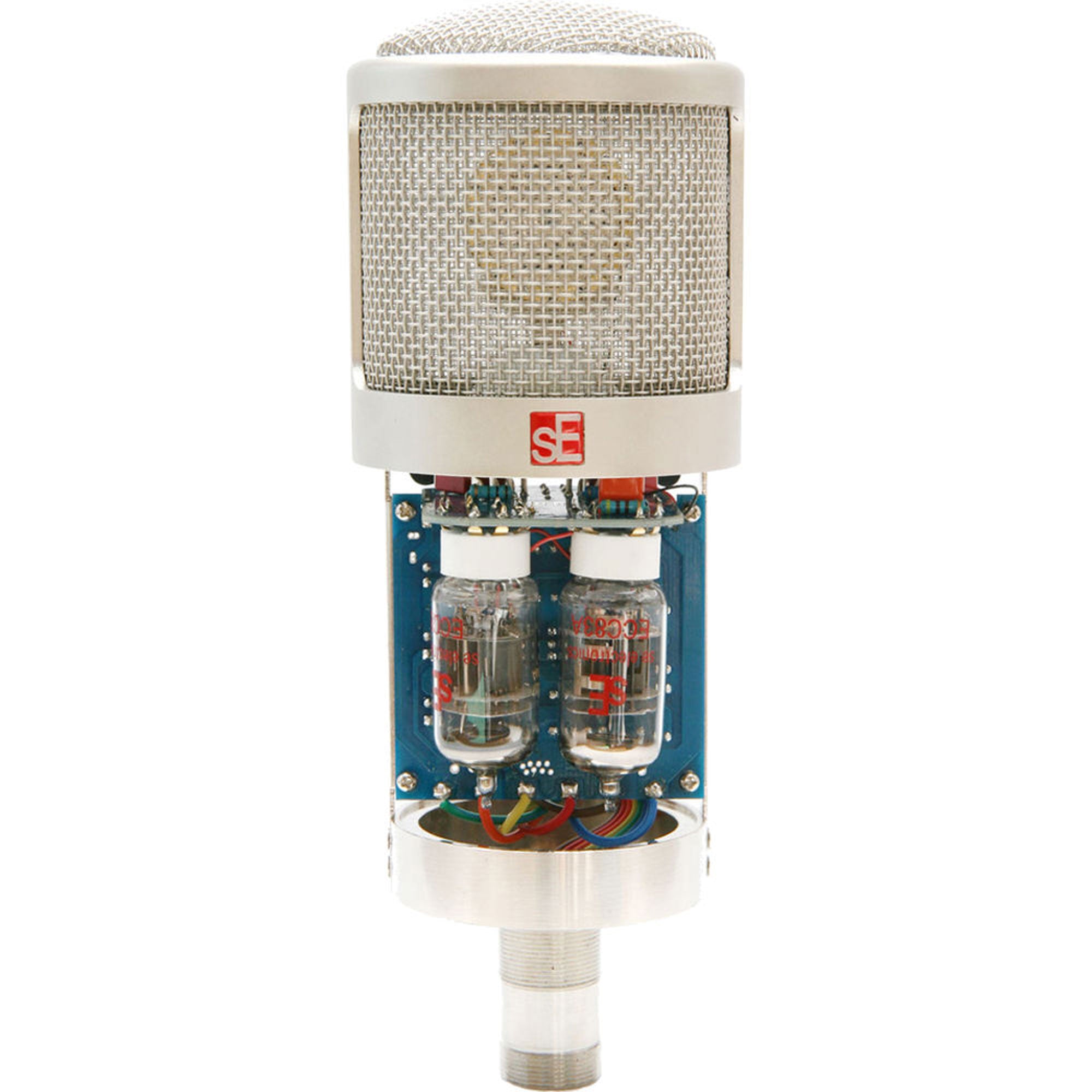 sE Electronics Gemini II Dual Tube Cardioid Condenser Microphone