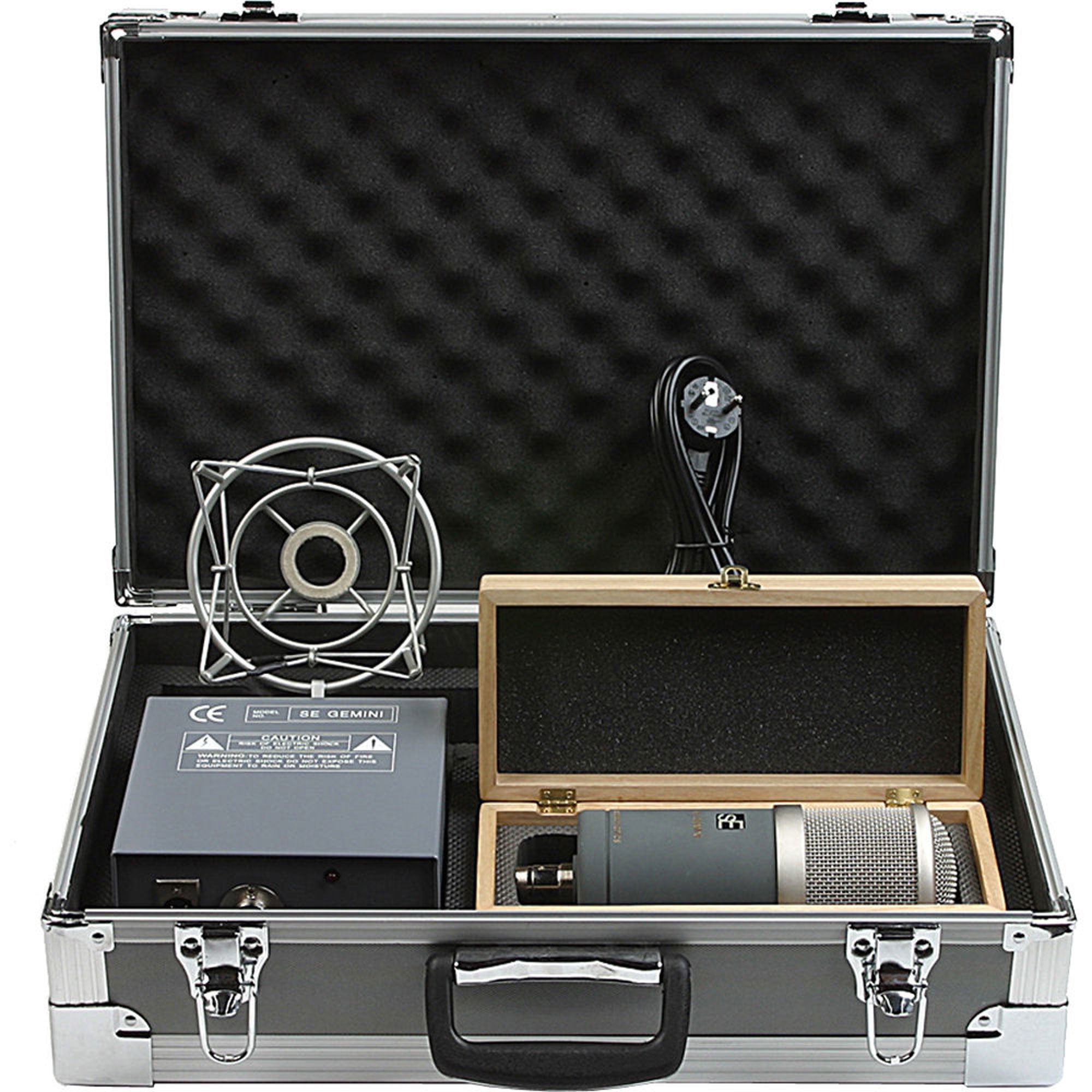 sE Electronics Gemini II Dual Tube Cardioid Condenser Microphone