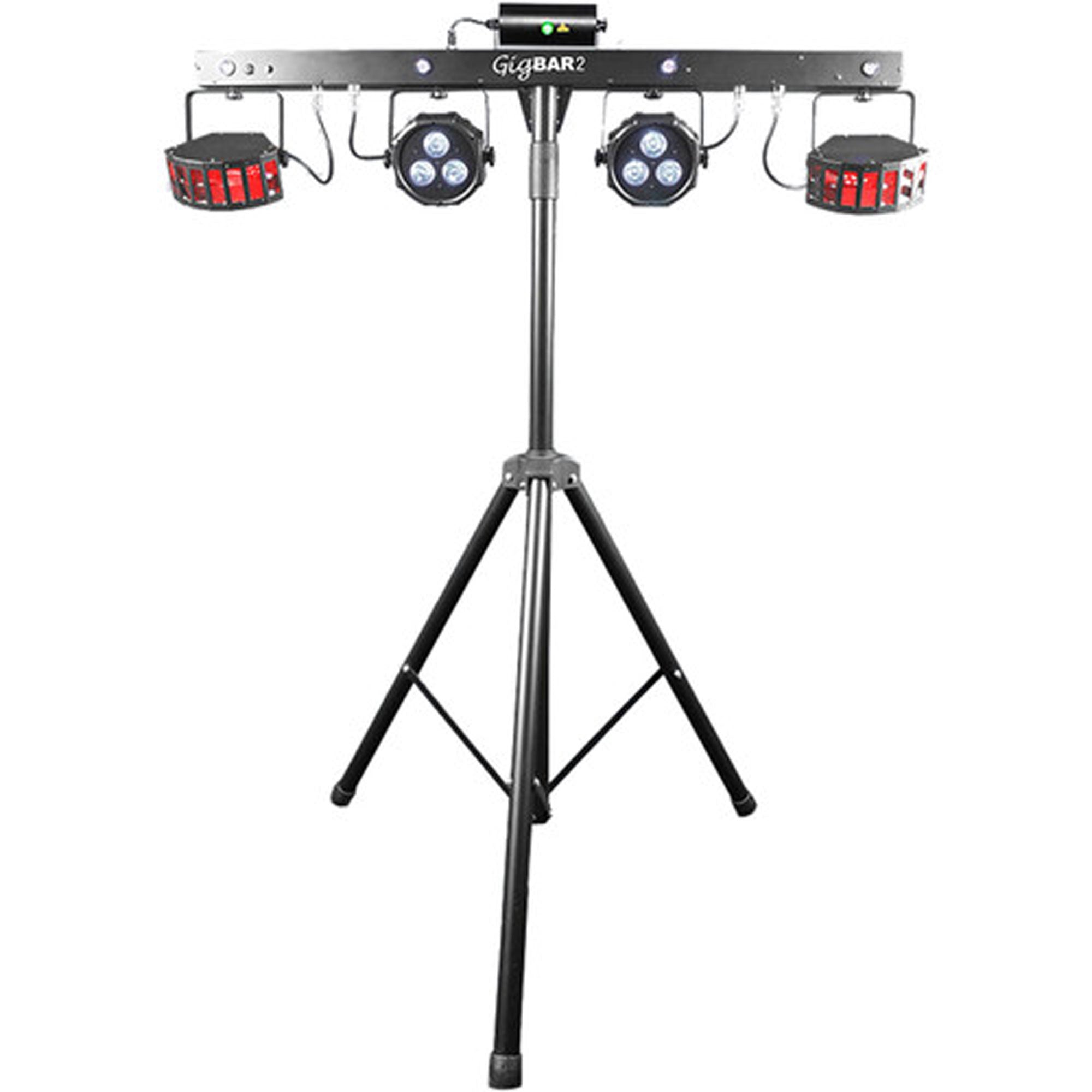 Chauvet DJ GigBAR 2 All-in-One Lighting System