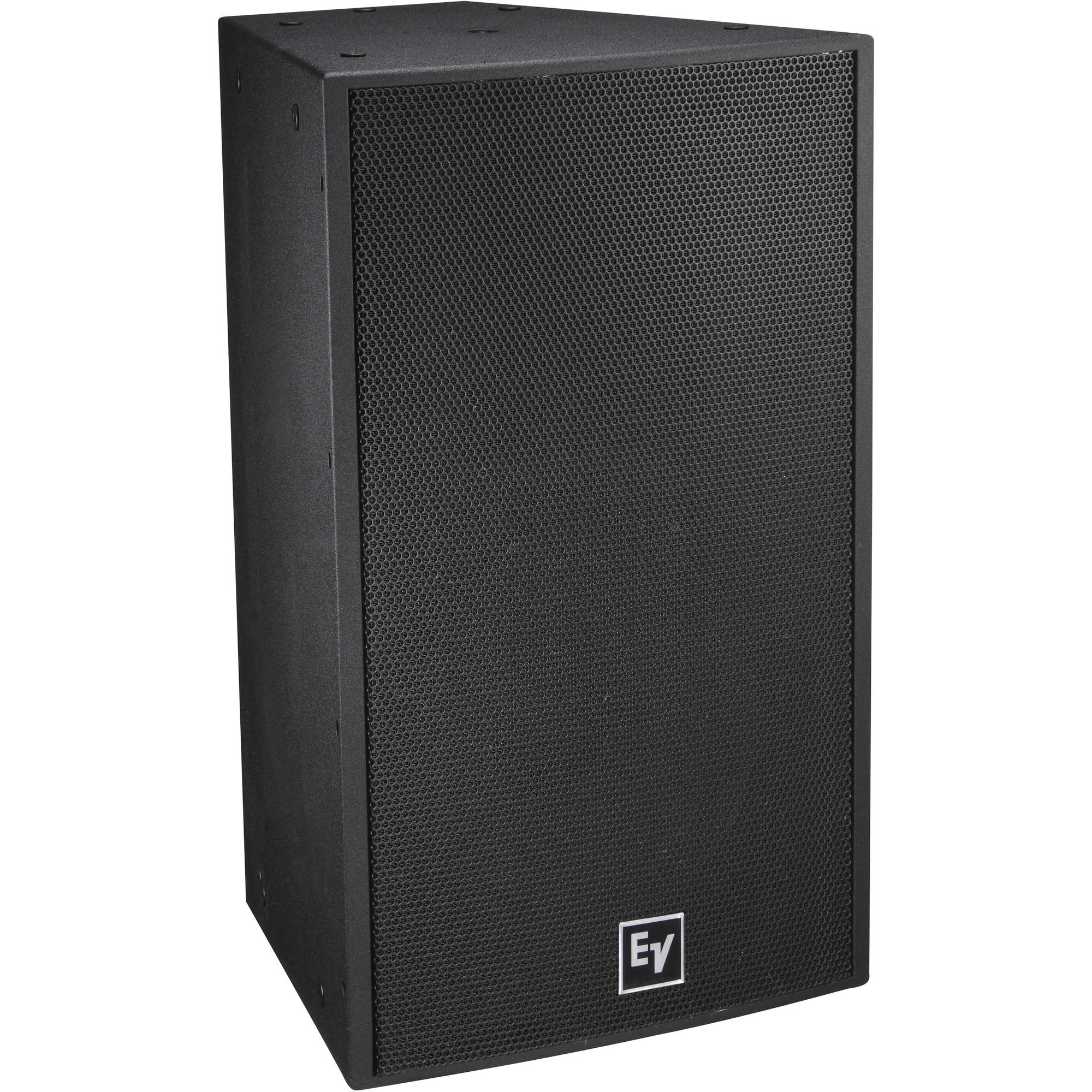 Electro-Voice EVF-1152D 15" 2-Way Full-Range Indoor Speaker (EVCoat-Finish, Black, 90 x 90°)