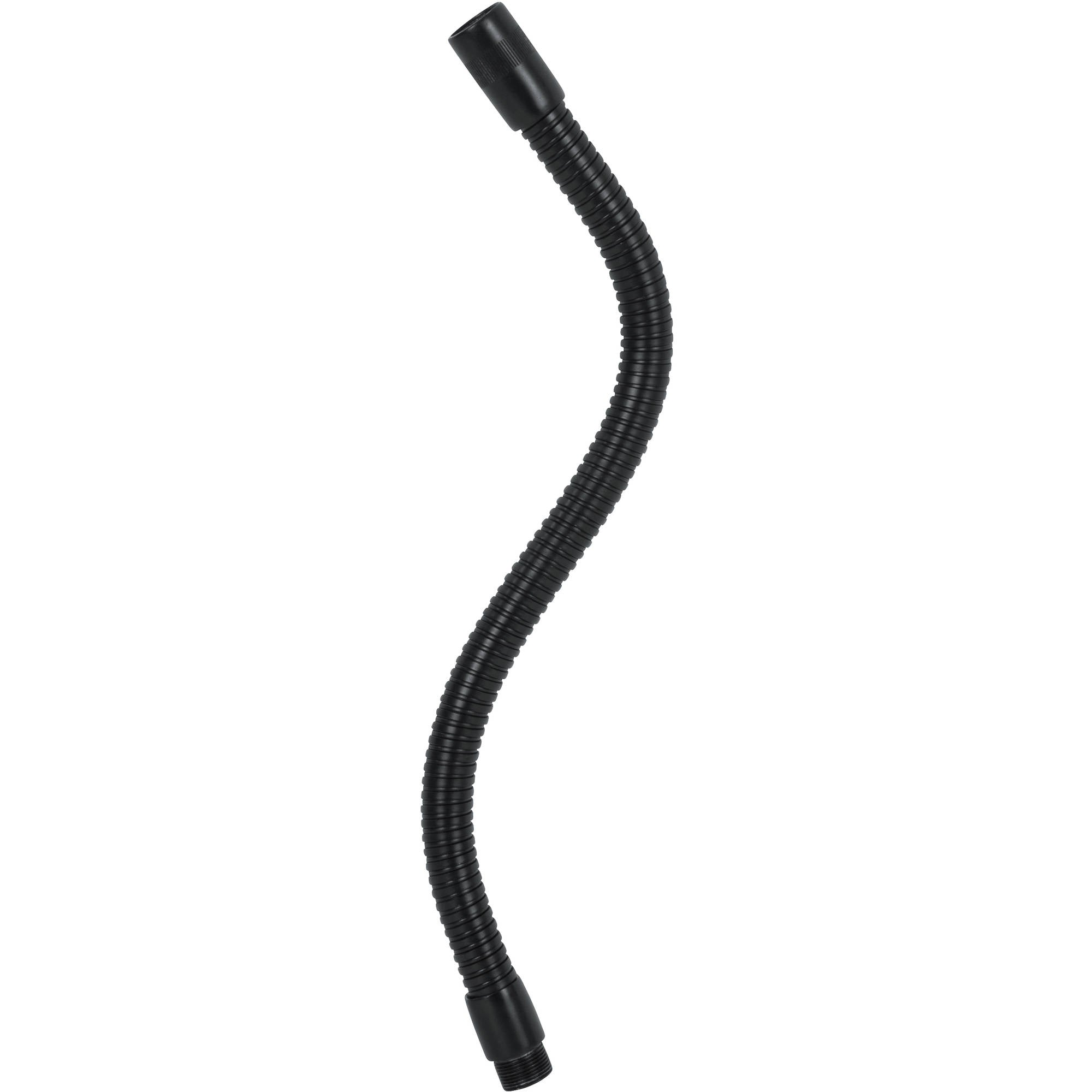 Gator Frameworks GFW-MIC-GN13 13" Black Gooseneck