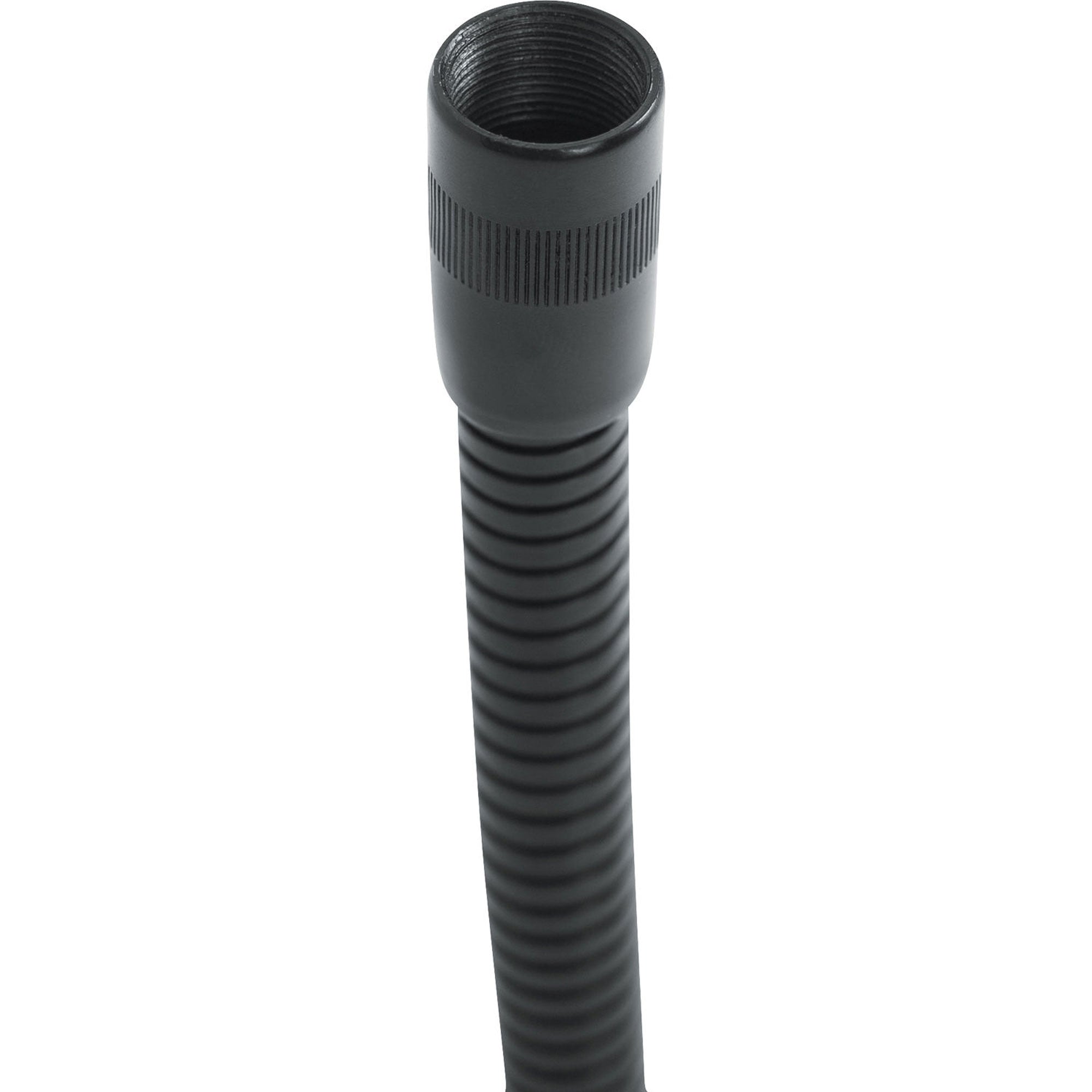 Gator Frameworks GFW-MIC-GN13 13" Black Gooseneck