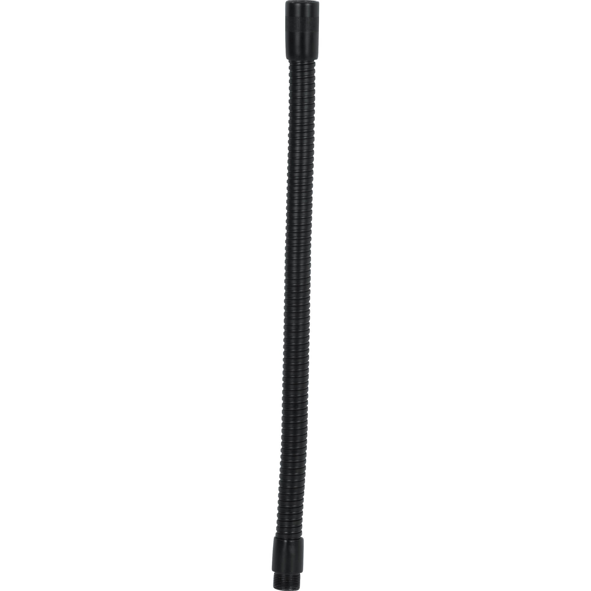 Gator Frameworks GFW-MIC-GN13 13" Black Gooseneck