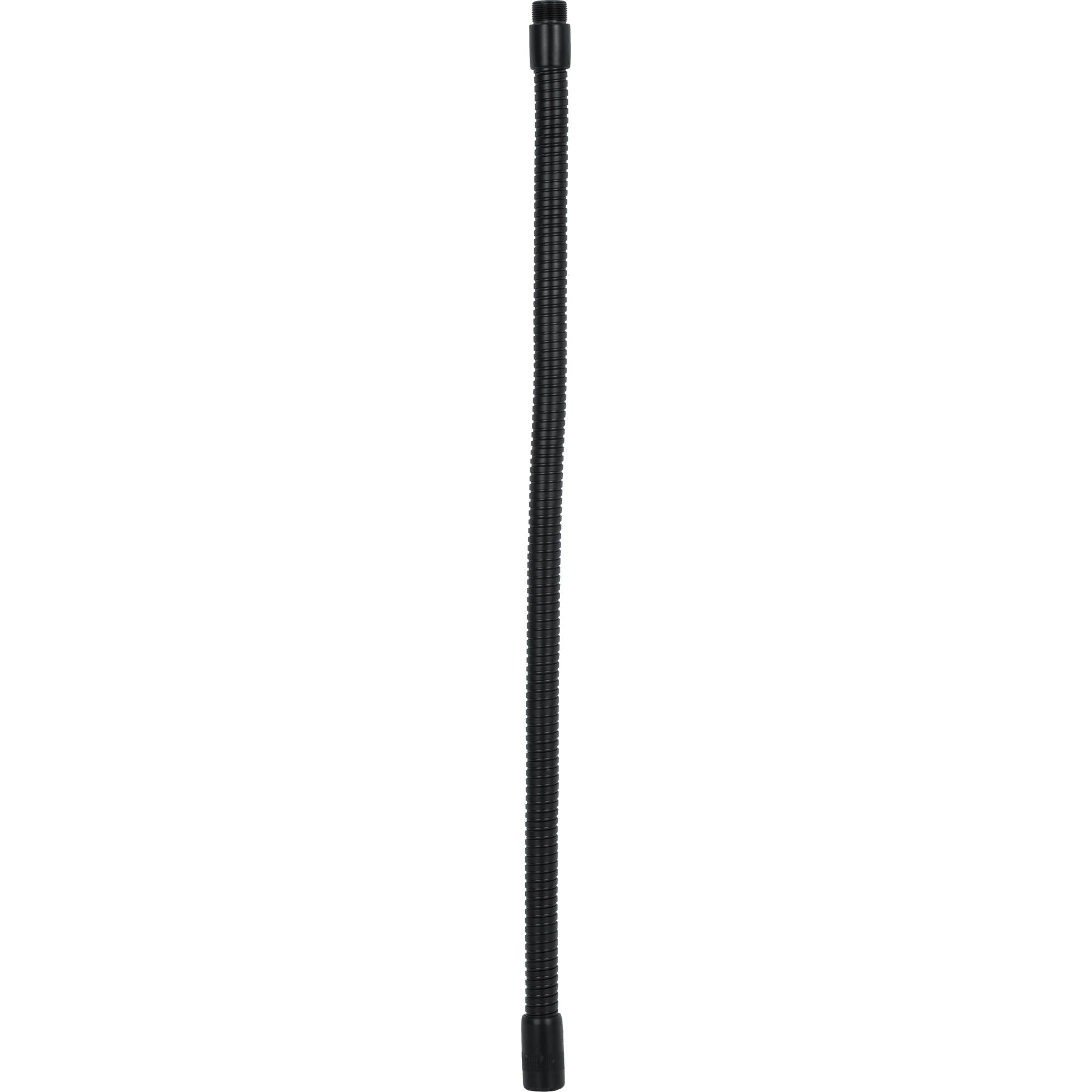 Gator Frameworks GFW-MIC-GN19 19" Black Gooseneck