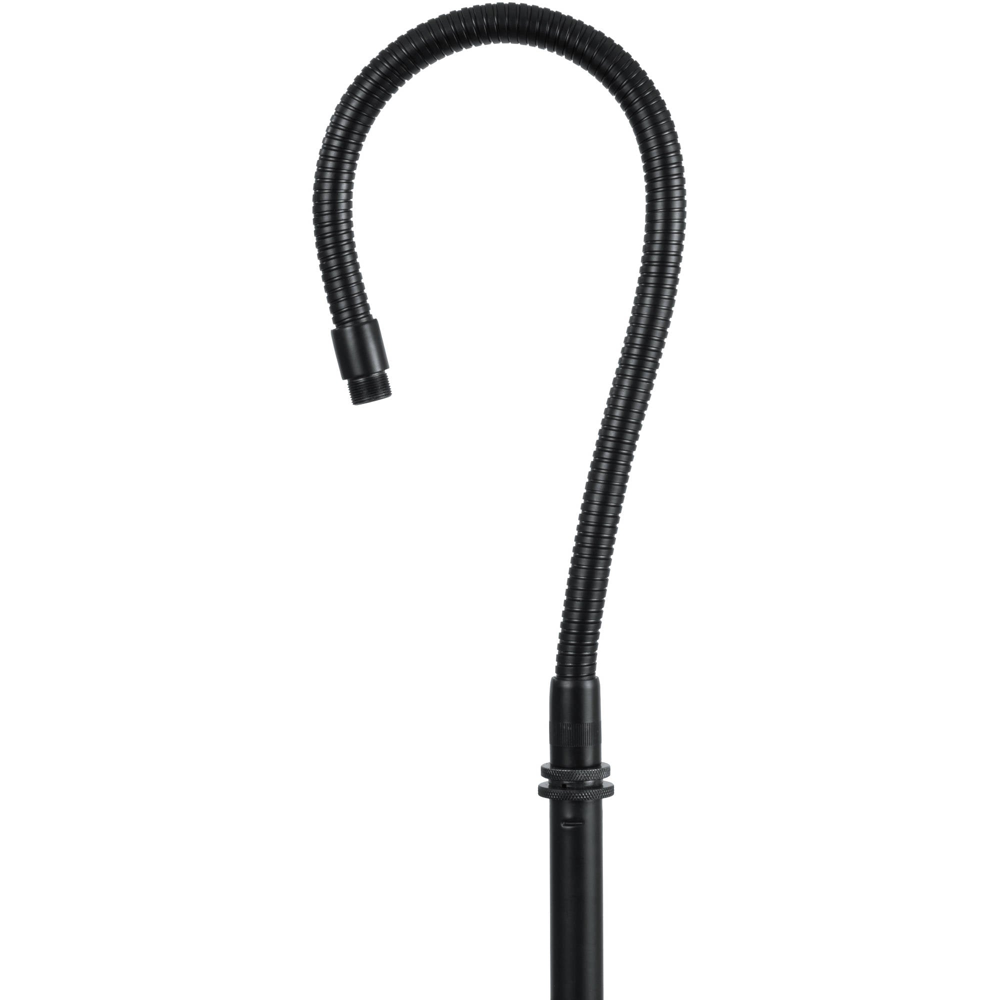 Gator Frameworks GFW-MIC-GN19 19" Black Gooseneck