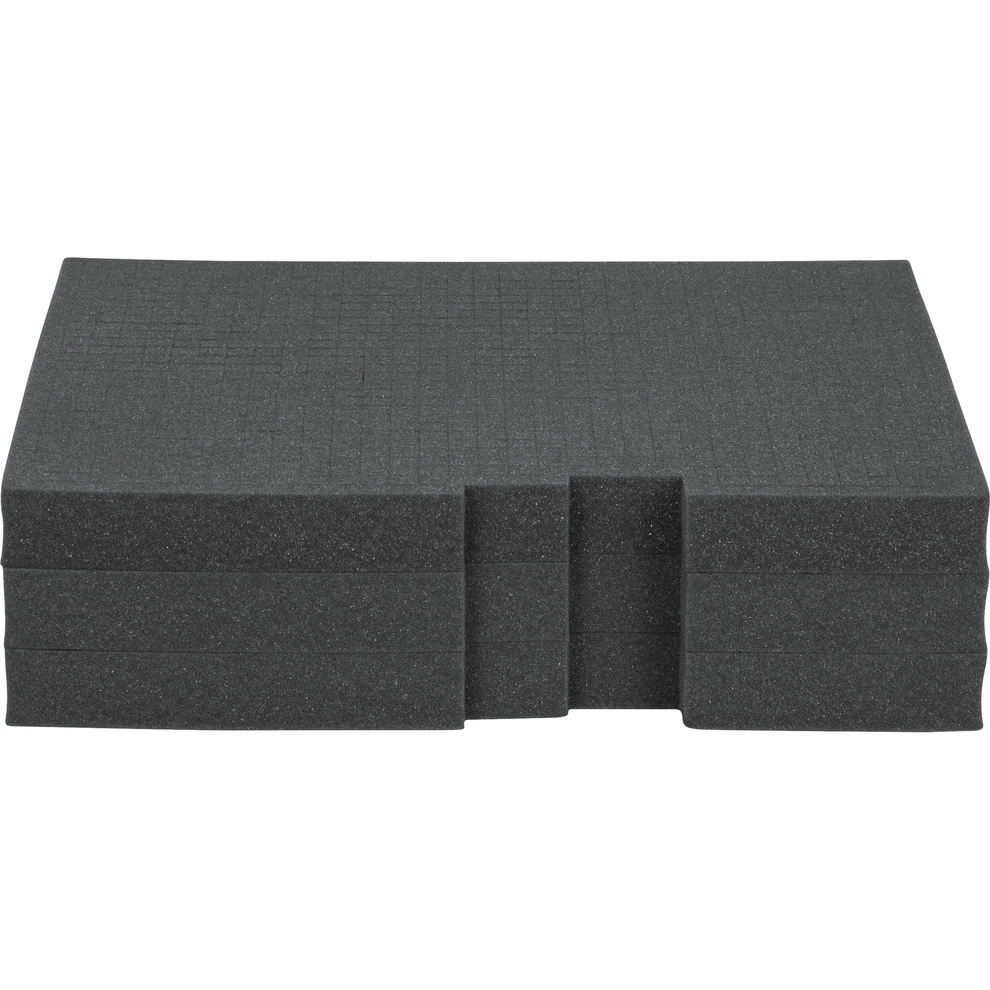 Gator Rackworks GRW-DRWFOAM-3 Replacement Drawer Foam (3U)