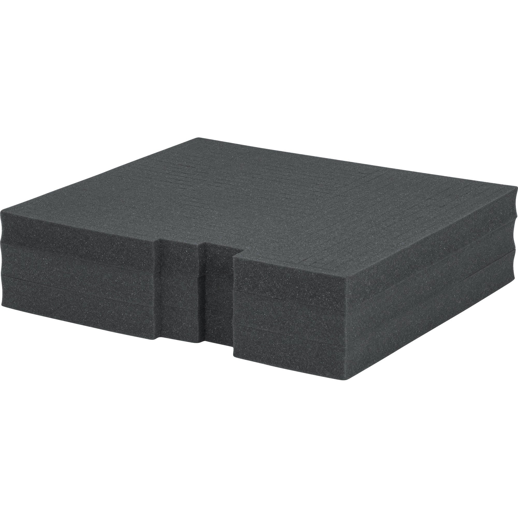 Gator Rackworks GRW-DRWFOAM-3 Replacement Drawer Foam (3U)