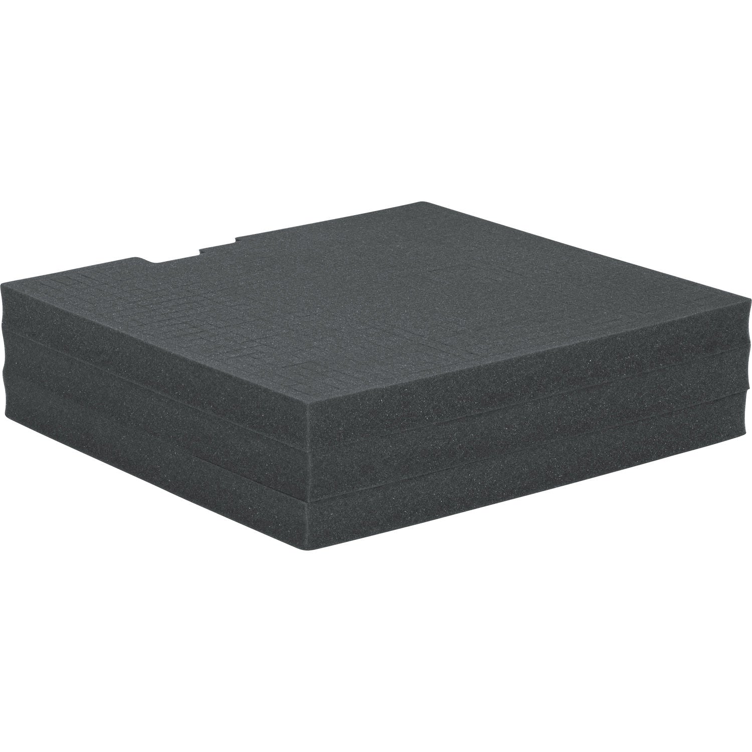 Gator Rackworks GRW-DRWFOAM-3 Replacement Drawer Foam (3U)