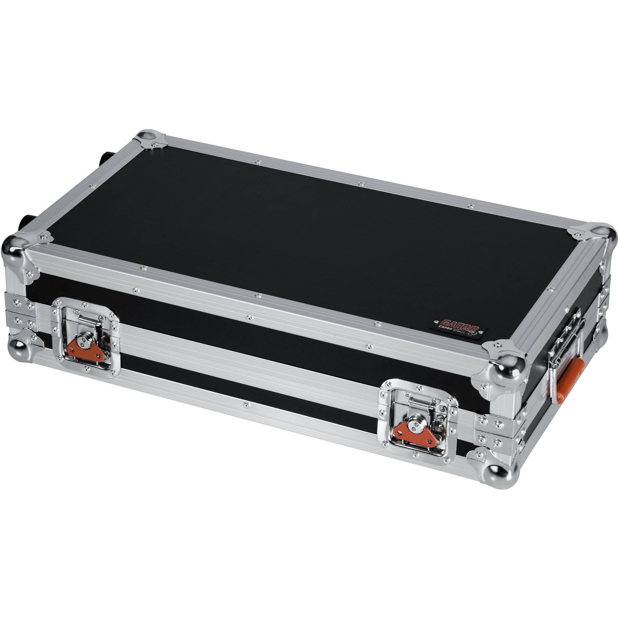 Gator Cases G-TOUR PEDALBOARD-LGW Large Pedal Board with Wheels