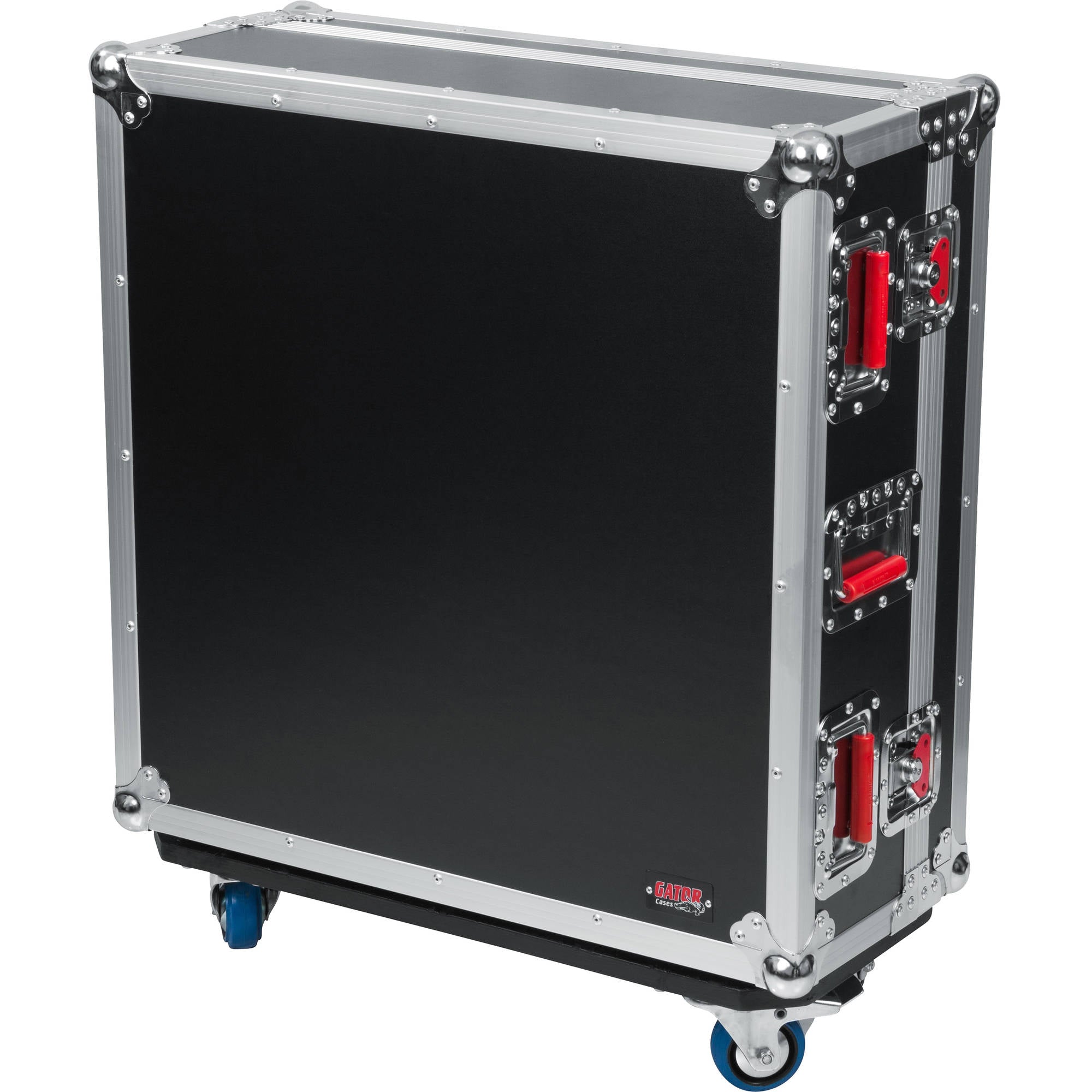 Gator Cases G-TOURQU24 Road Case for A&H Qu-24 Mixer