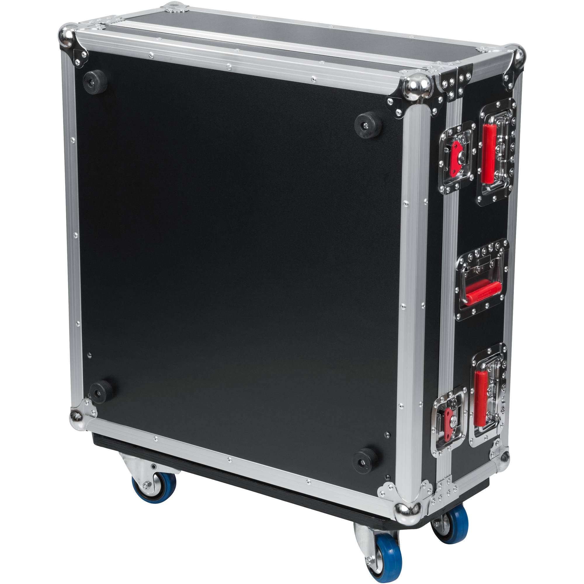 Gator Cases G-TOURQU24 Road Case for A&H Qu-24 Mixer