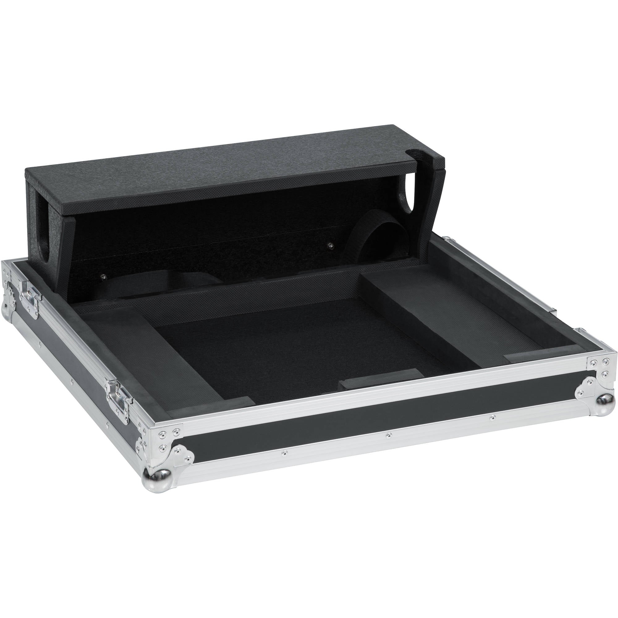 Gator Cases G-TOURQU24 Road Case for A&H Qu-24 Mixer